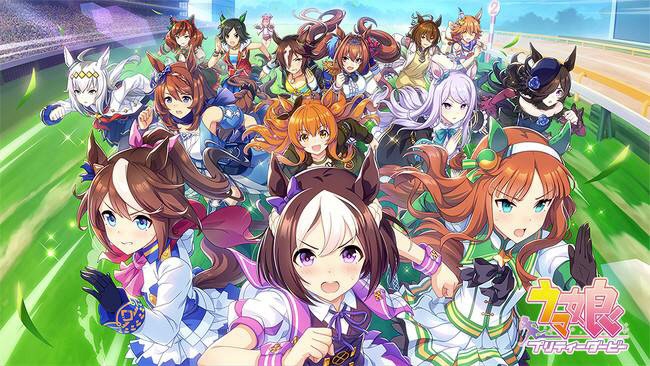 大ヒット「ウマ娘」 競馬好きとアニメファンを両取り - 産経ニュース