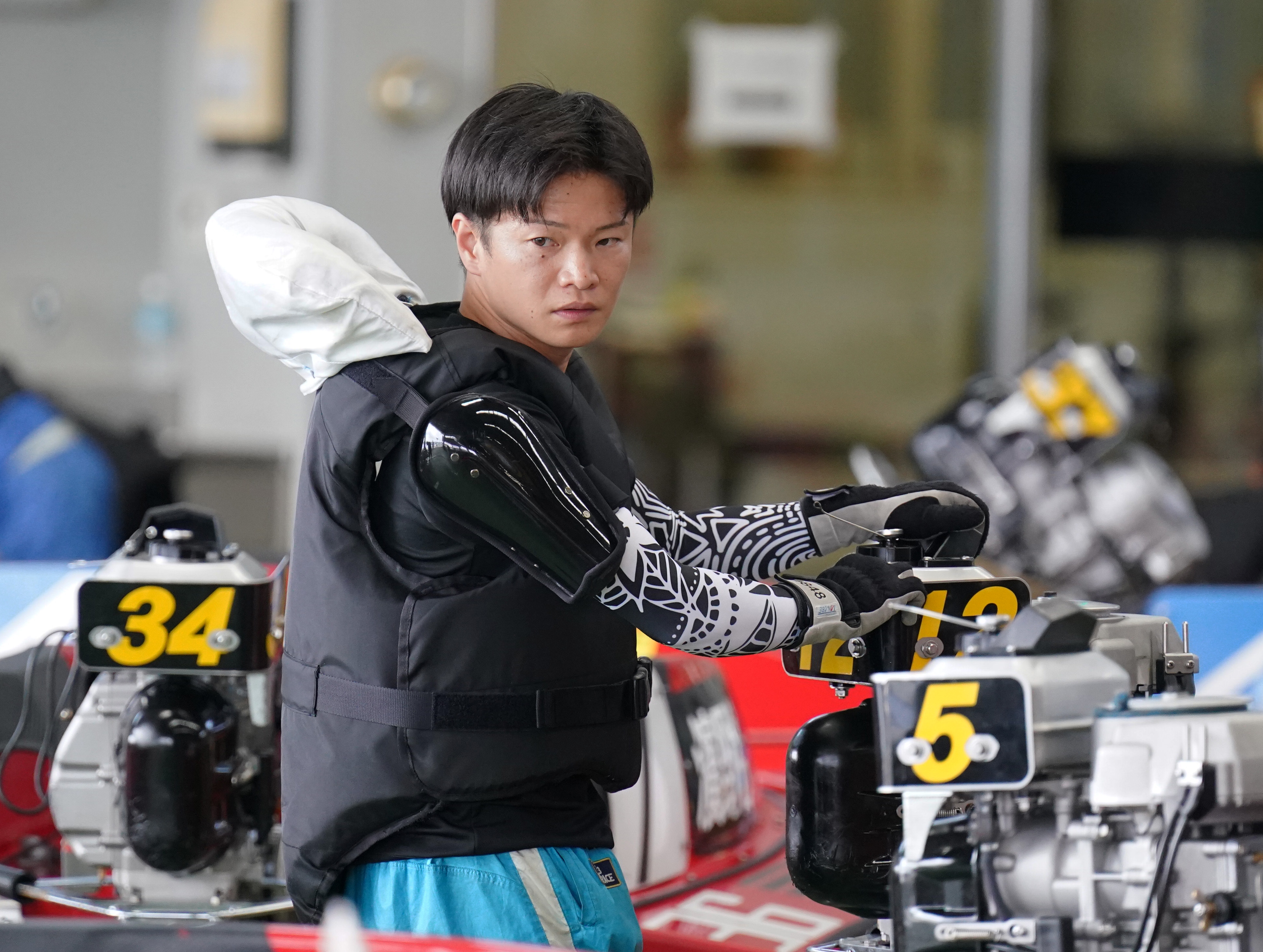 さと坊 SGメモリアル】SG初優出へ仲谷颯仁が西山貴浩の思いも背負って攻める