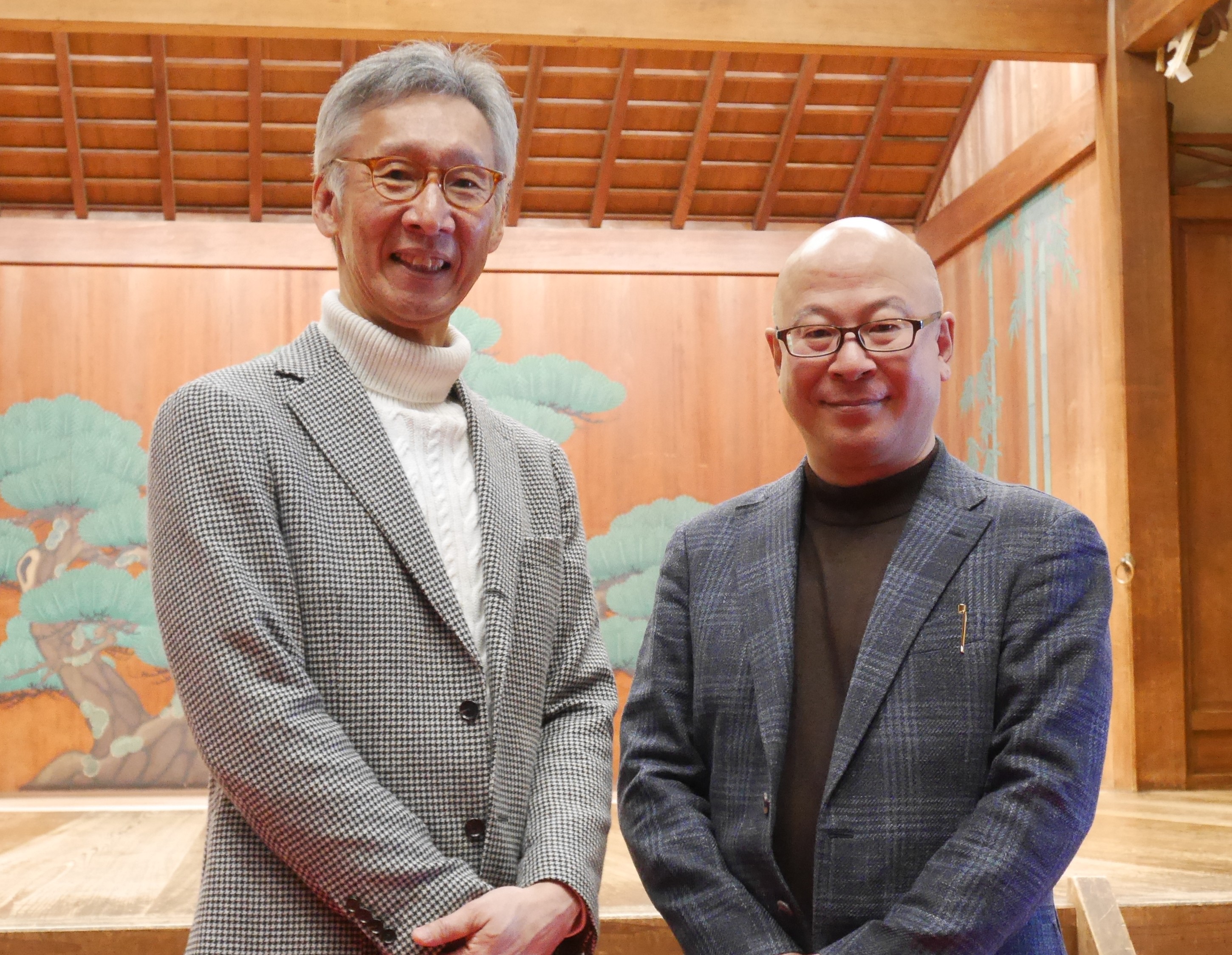 洗練された観世流vs.力強さの金春流 神戸で2月8日にTTR能「和魂XI」で