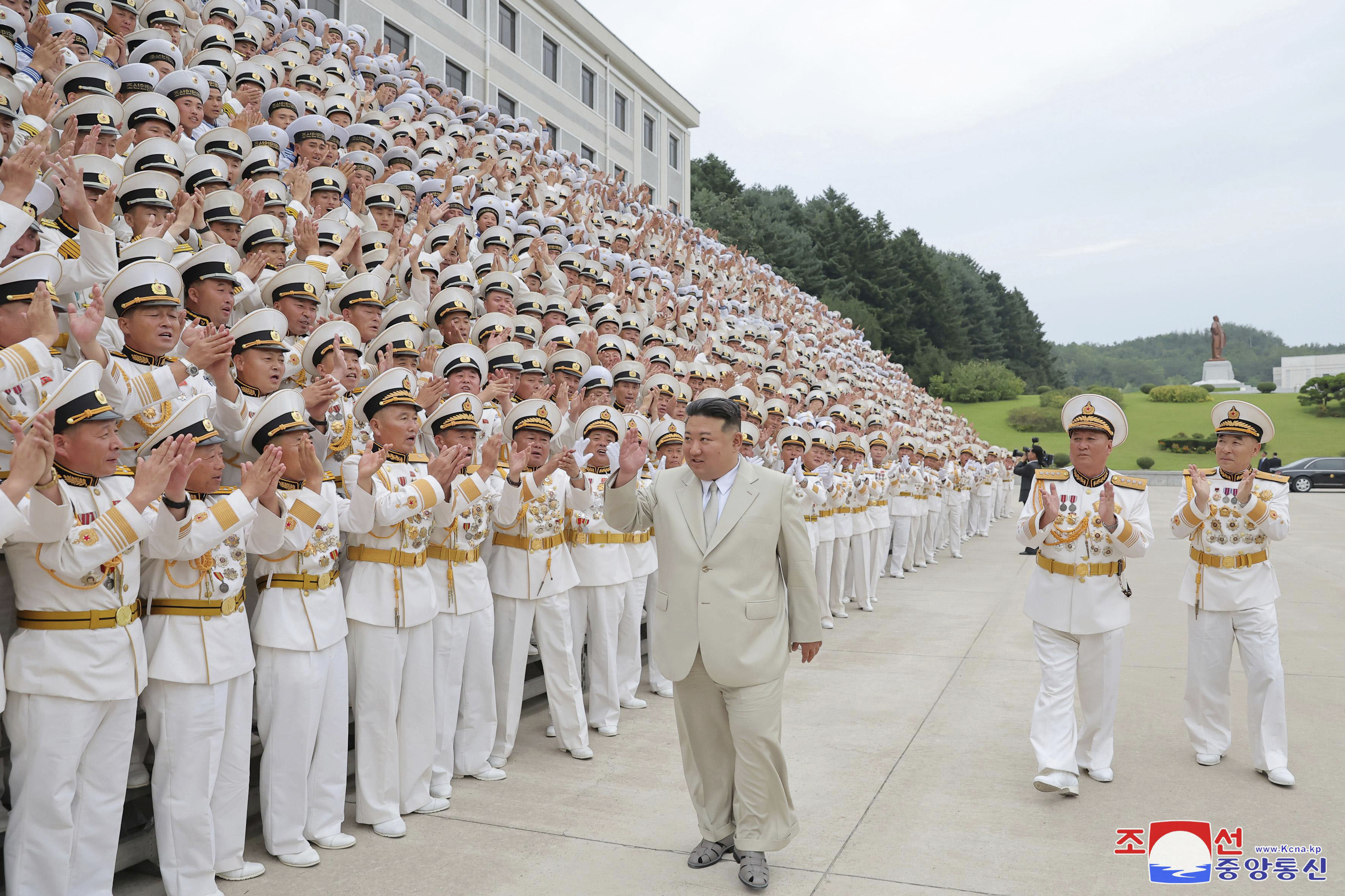 朝鮮人民軍 空軍 節約 制帽