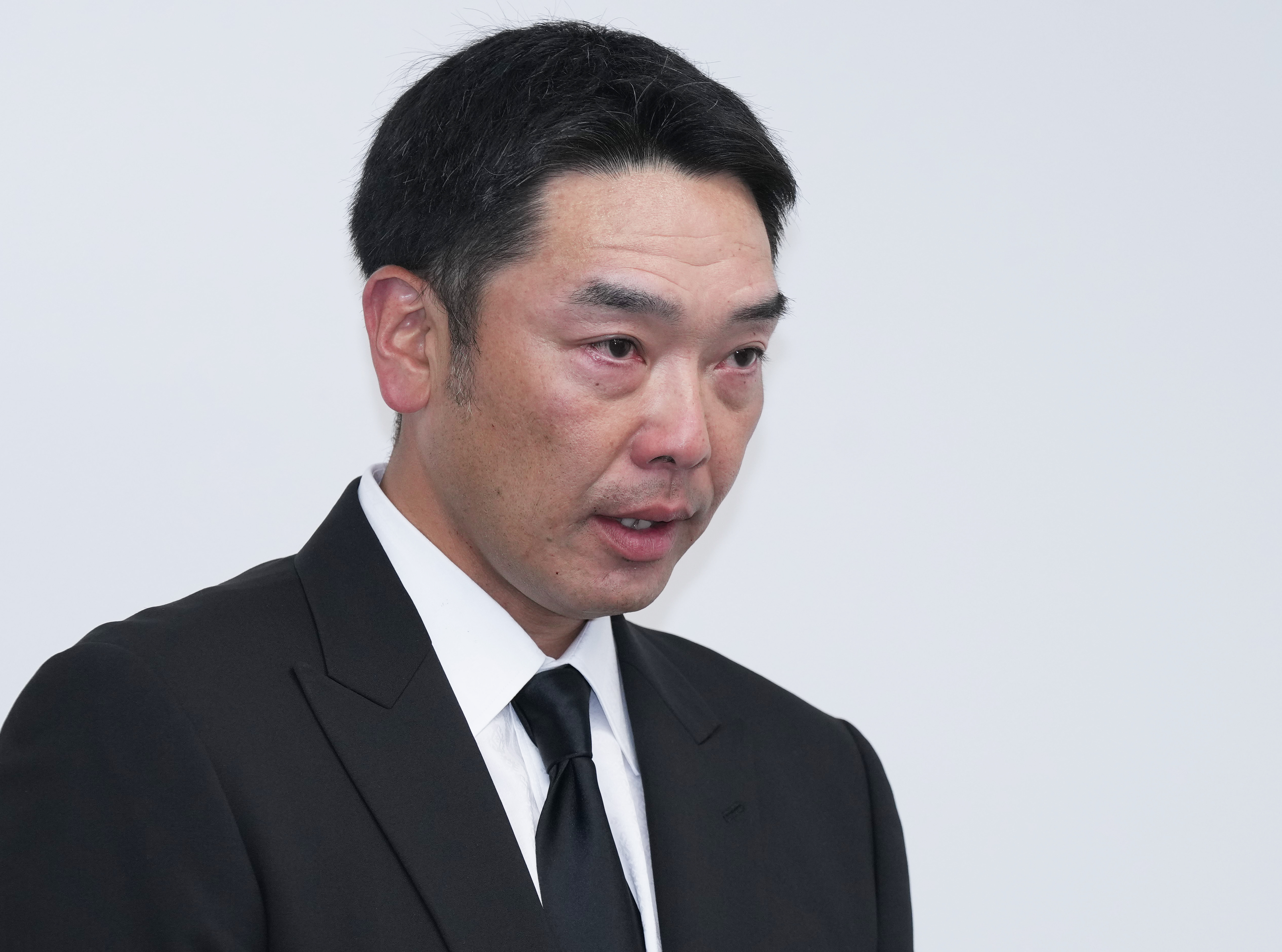 阿部 慎之 助 妻は何してた