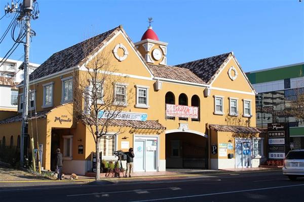 衝撃事件の核心 2人の間で常態化した行為とは 20歳女性遺体 逮捕されたのはビジュアル系 1 4ページ 産経ニュース