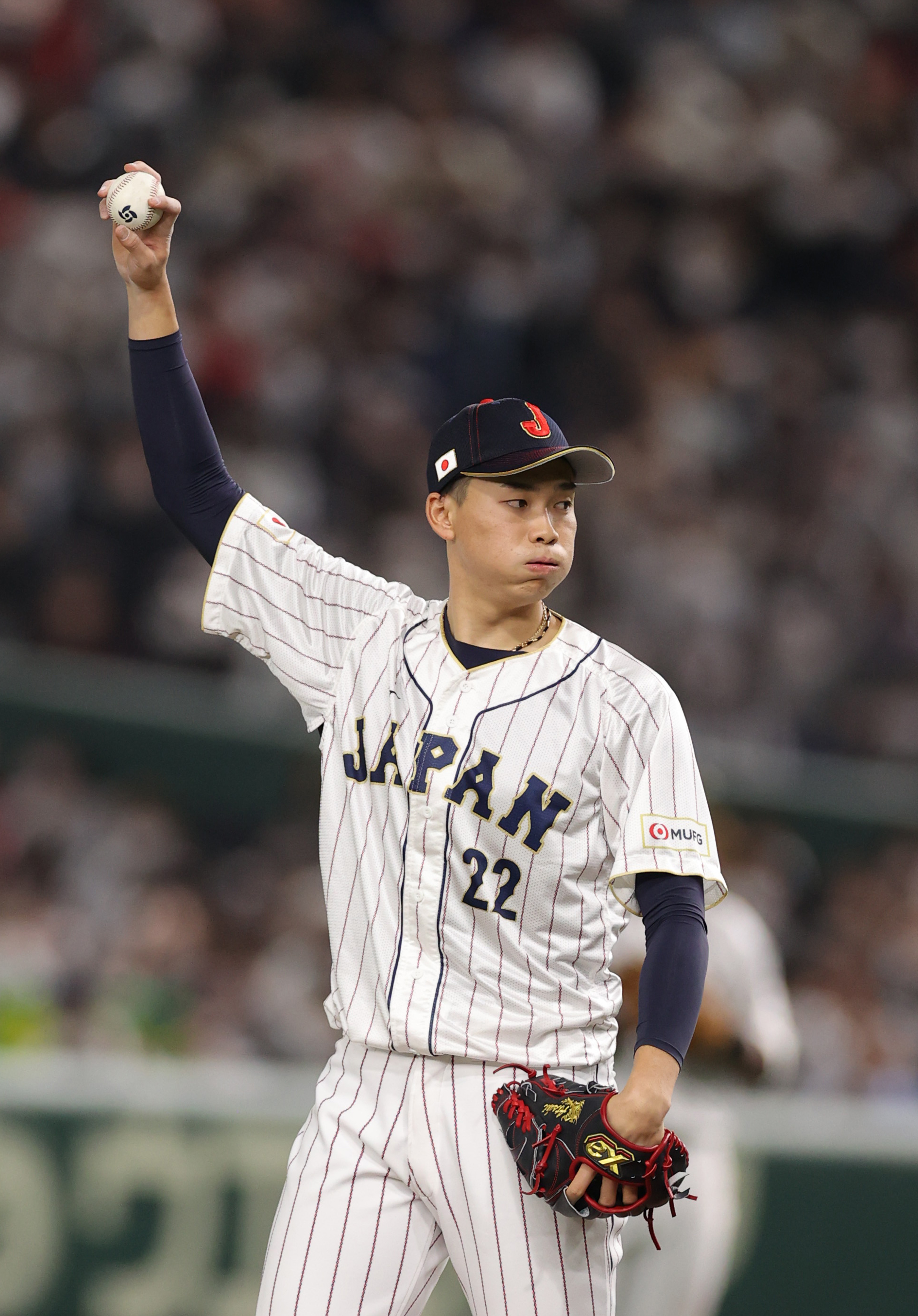 ブランド 新品 WBC 2022 STARS\u0026LEGENDS 湯浅京己 - crumiller.com