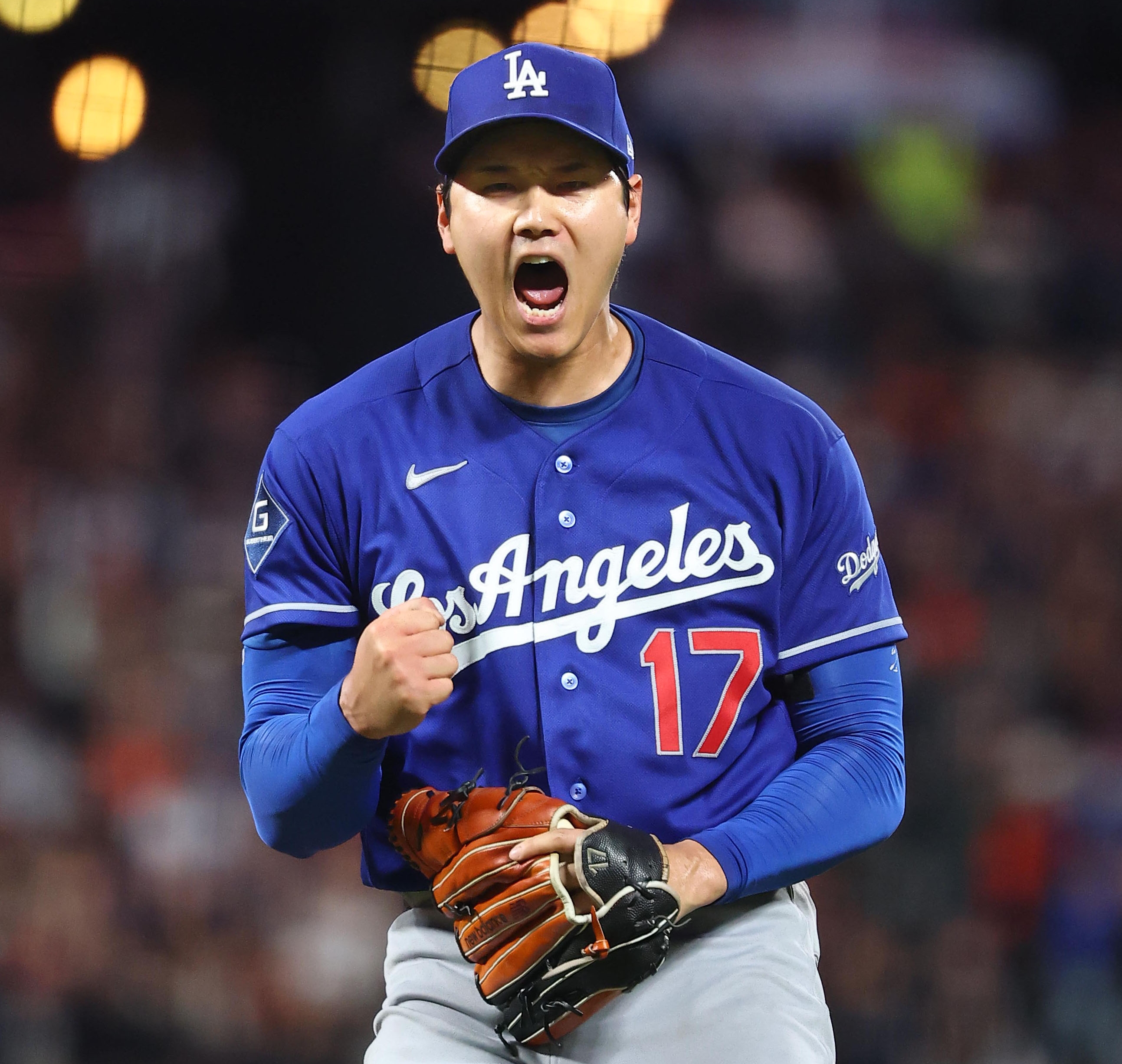 MLB】大谷翔平、オールスターファン投票でメジャー全体トップ…116万