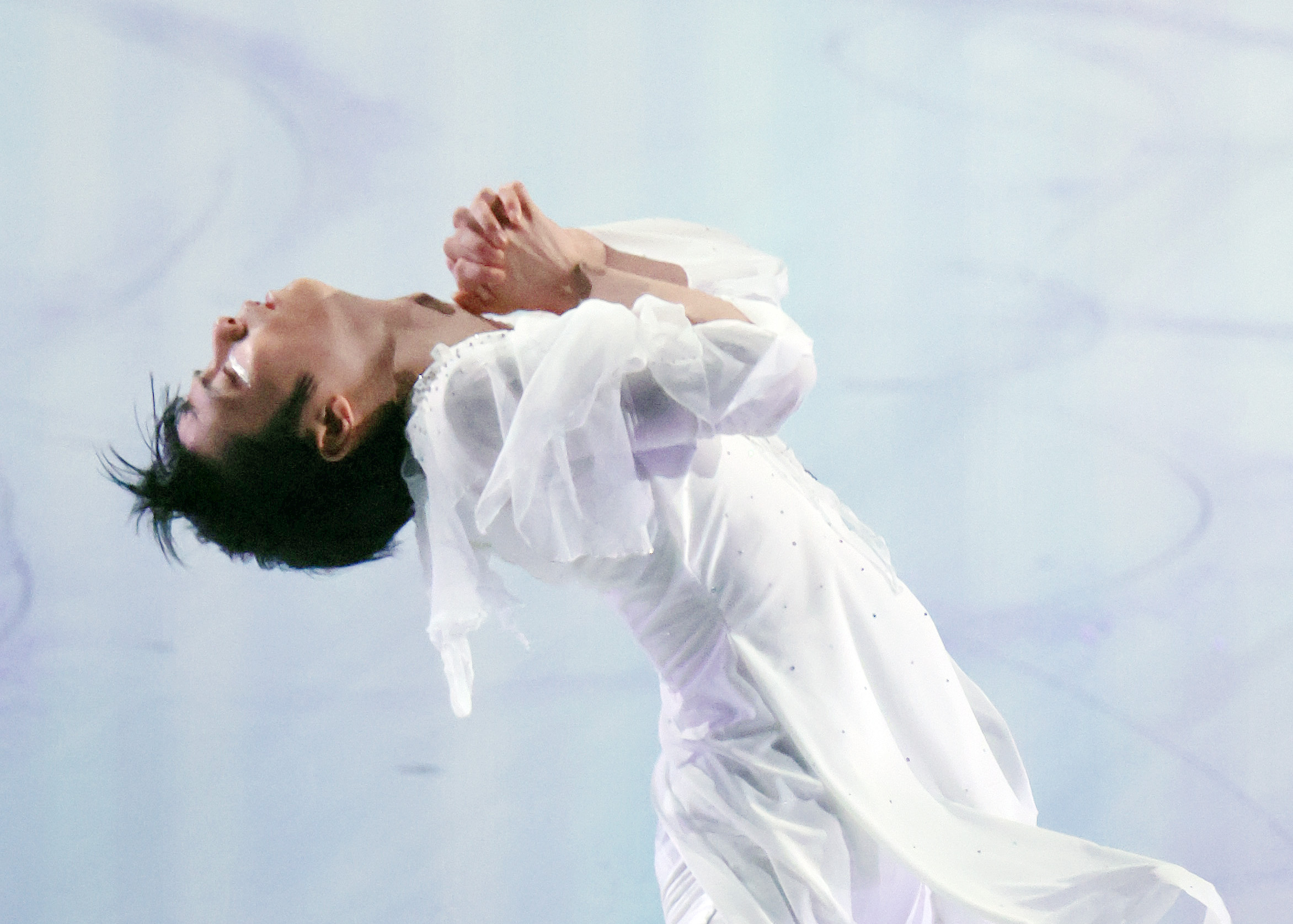 羽生結弦さん、30歳の誕生日に新作アイスショー出演 「皆さんの生きる