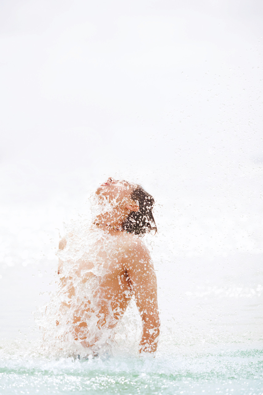 濱尾ノリタカが10月20日に初写真集「H3O」発売 「自分を見つめ