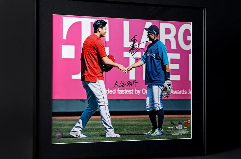 大谷翔平の実使用ユニフォームを「1億円」で販売 （1/2ページ） - zakⅡ