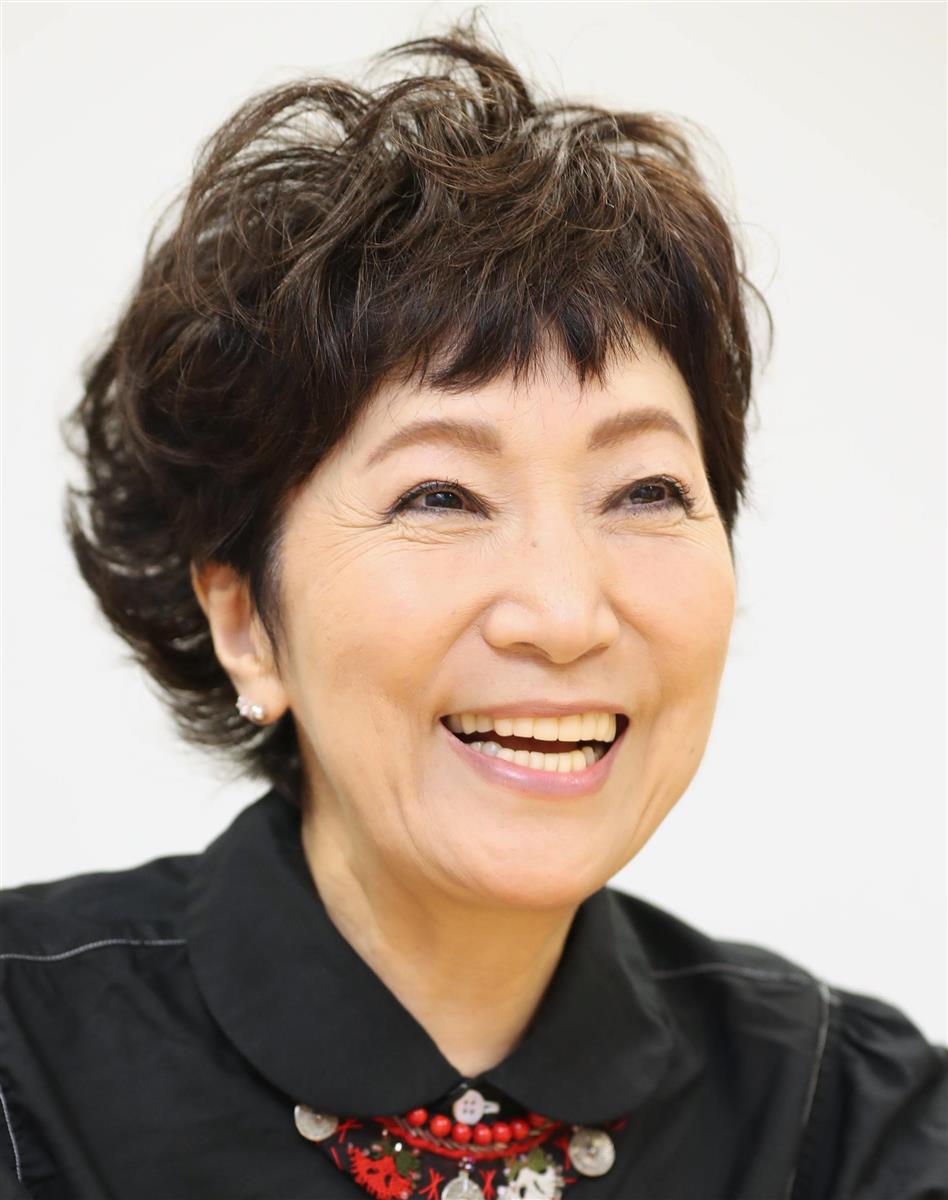 森山良子 娘婿 小木博明へのメッセージに感謝 涙が出るくらいうれしい サンスポ 森山良子 娘婿 小木博明へのメッセージに感謝 涙が出るくらいうれしい サンスポ