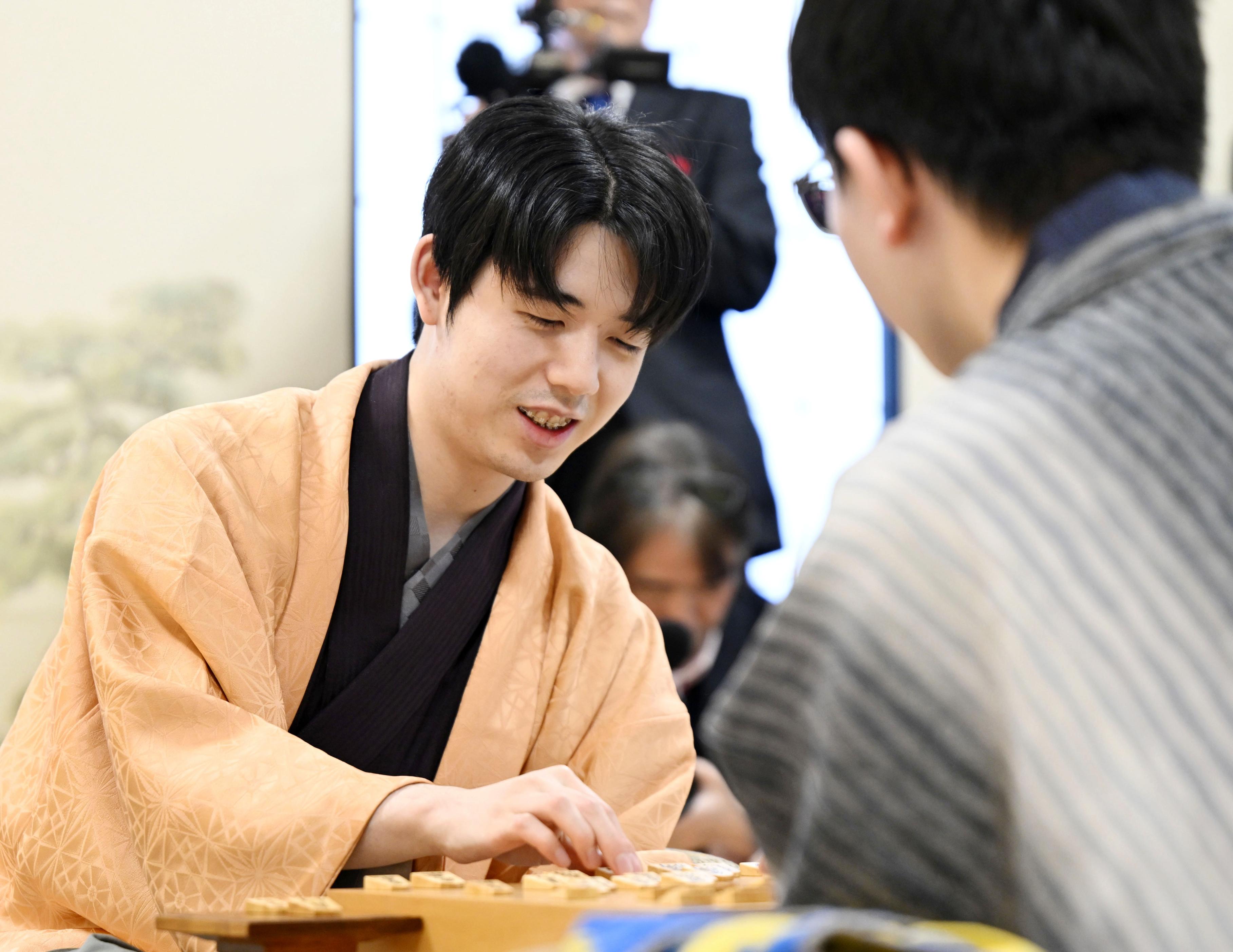 藤井 聡太 王将 戦