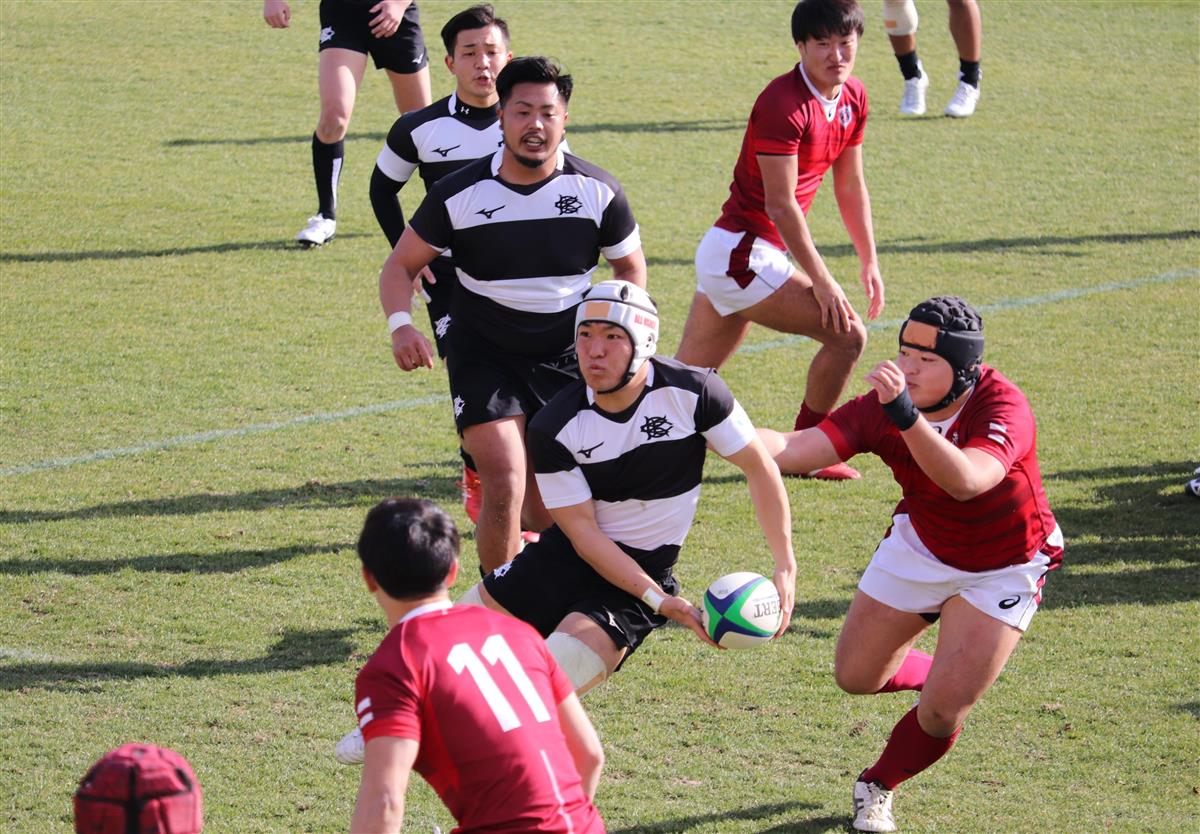 ラグビーコラム 大体大 思いと誇りが詰まったもう一つの全国優勝 全国地区対抗大会 サンスポ