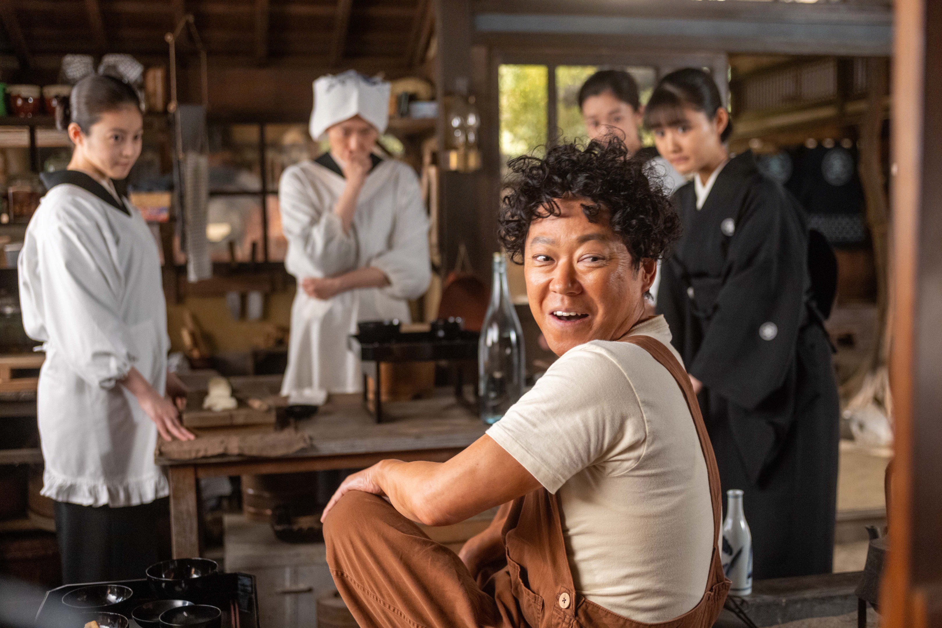 NHK朝ドラ「あんぱん」7月18日第80回あらすじ 草吉（阿部サダヲ）が6年