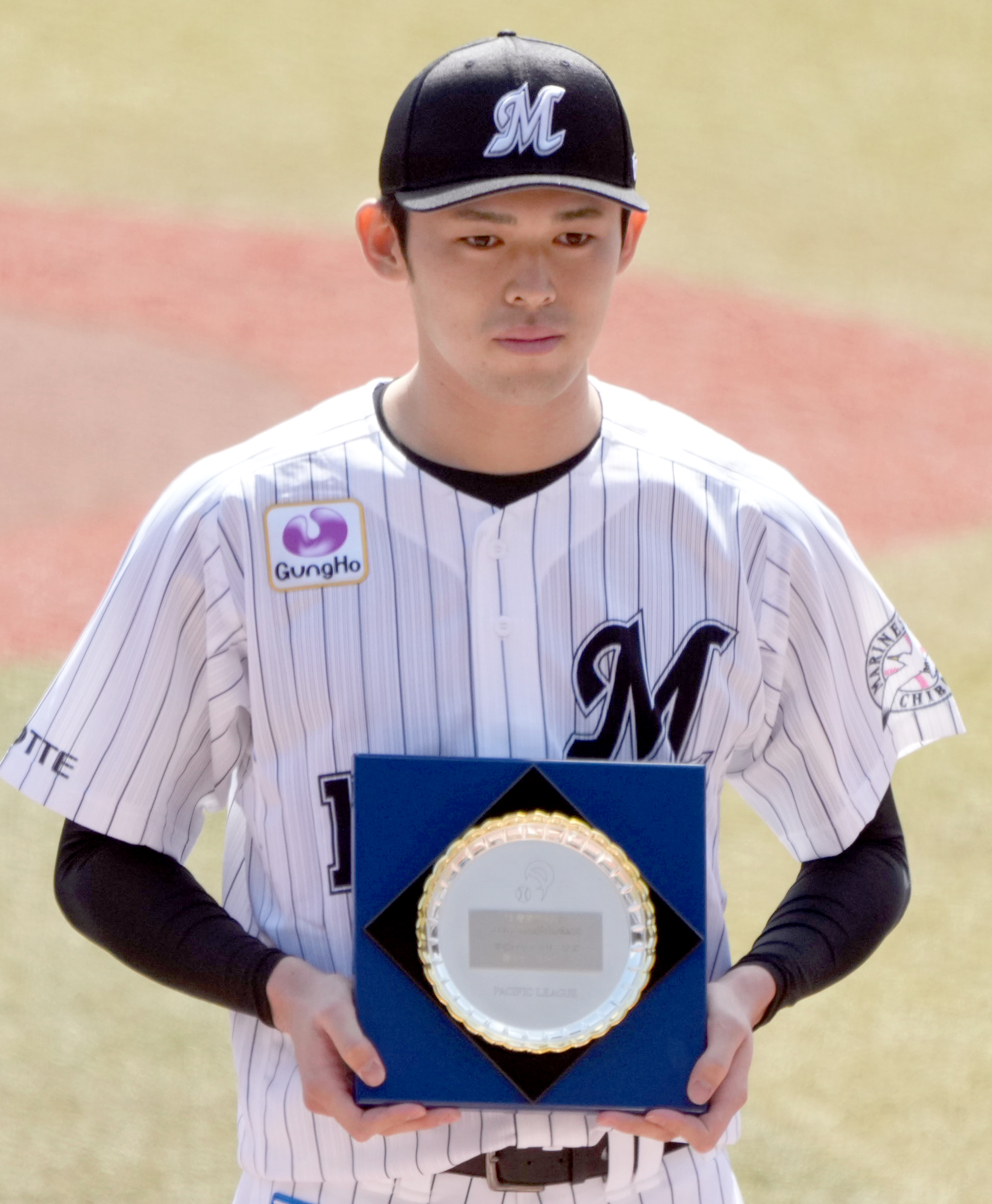 佐々木朗希完全試合半券2022年4月10日ZOZOマリンスタジアム 佐々木朗希完全試合半券2022年4月10日ZOZOマリンスタジアム 佐々木朗希