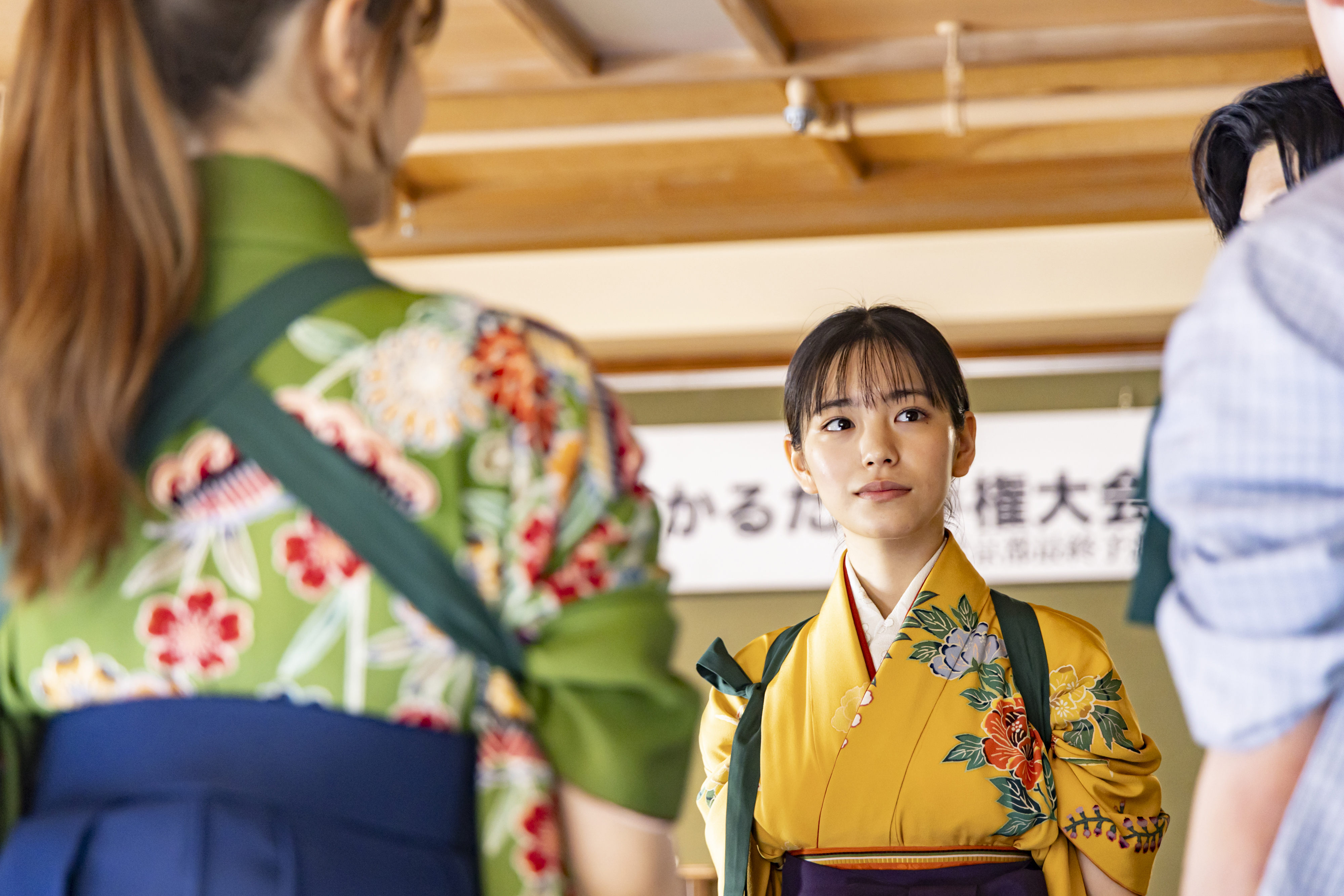 ちはやふる ちはやふる」第9話に千早（広瀬すず）、太一（野村周平）らが集結 瑞沢