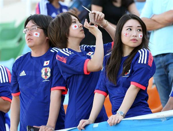 サッカー日本代表 速報 ２ 日本ボールでキックオフ 産経ニュース