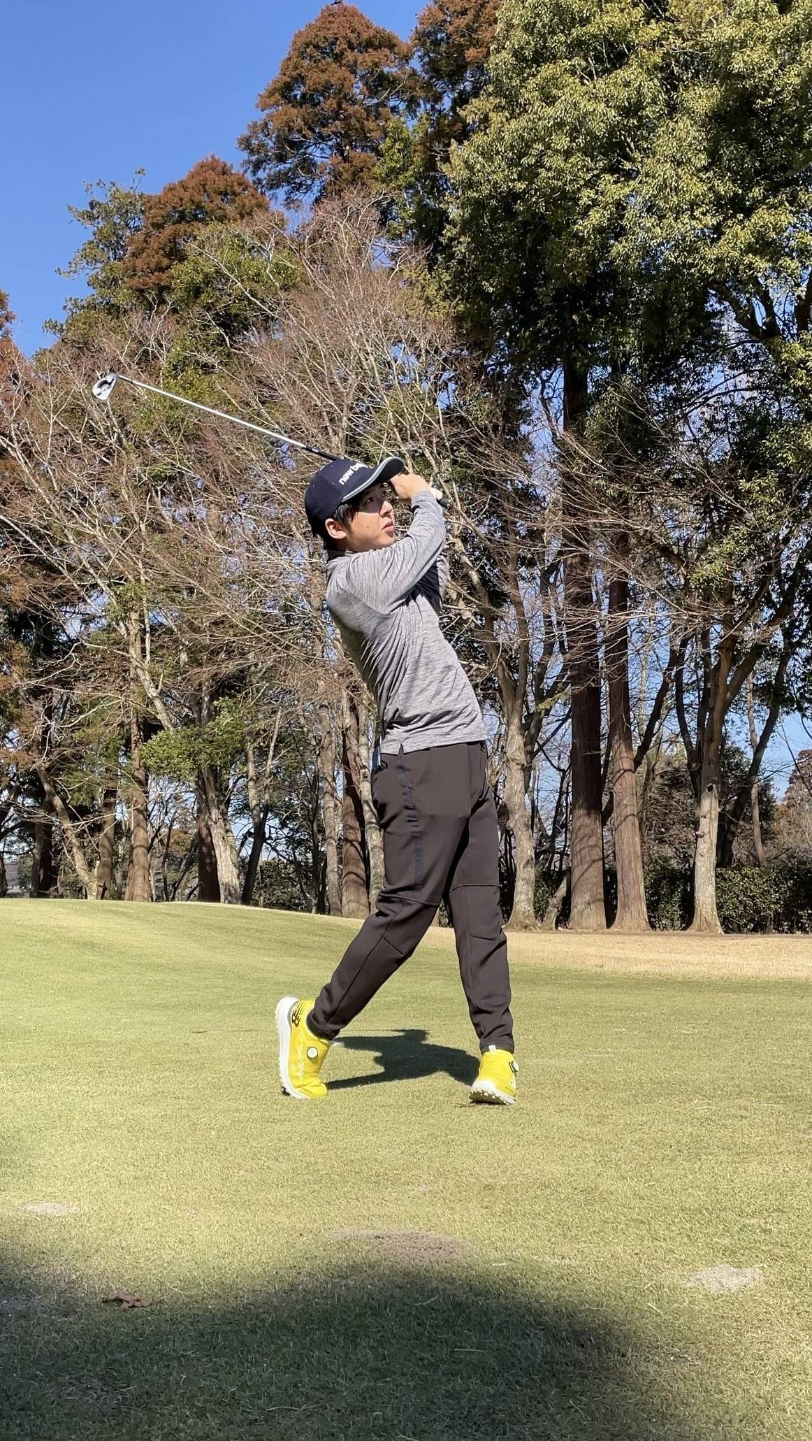 ＧＯＬＦは道具だ！】稲見萌寧が絶賛 足元ブレないサポート