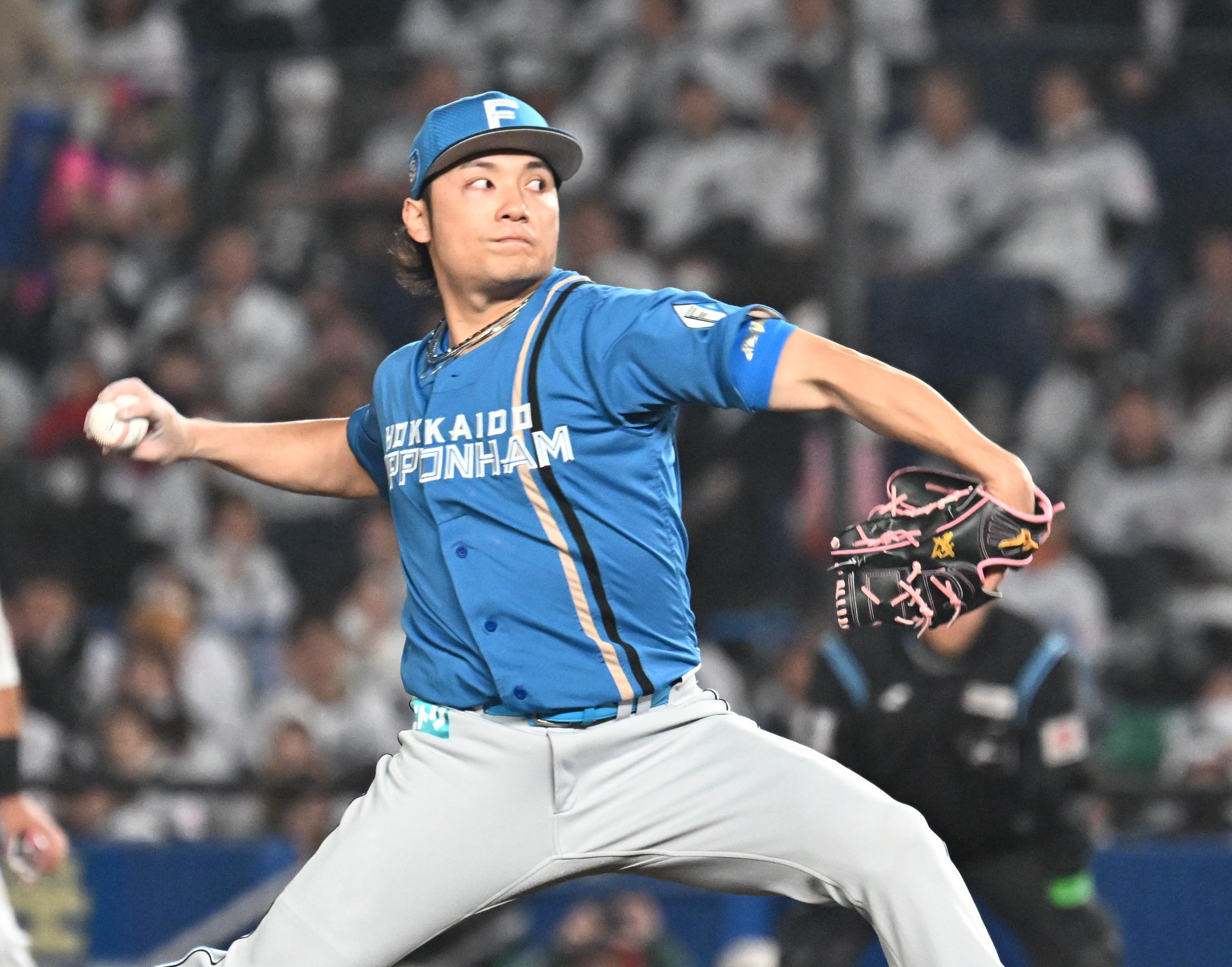 カルビー「プロ野球チップス」誤表記で謝罪 日本ハム・伊藤大海の身長