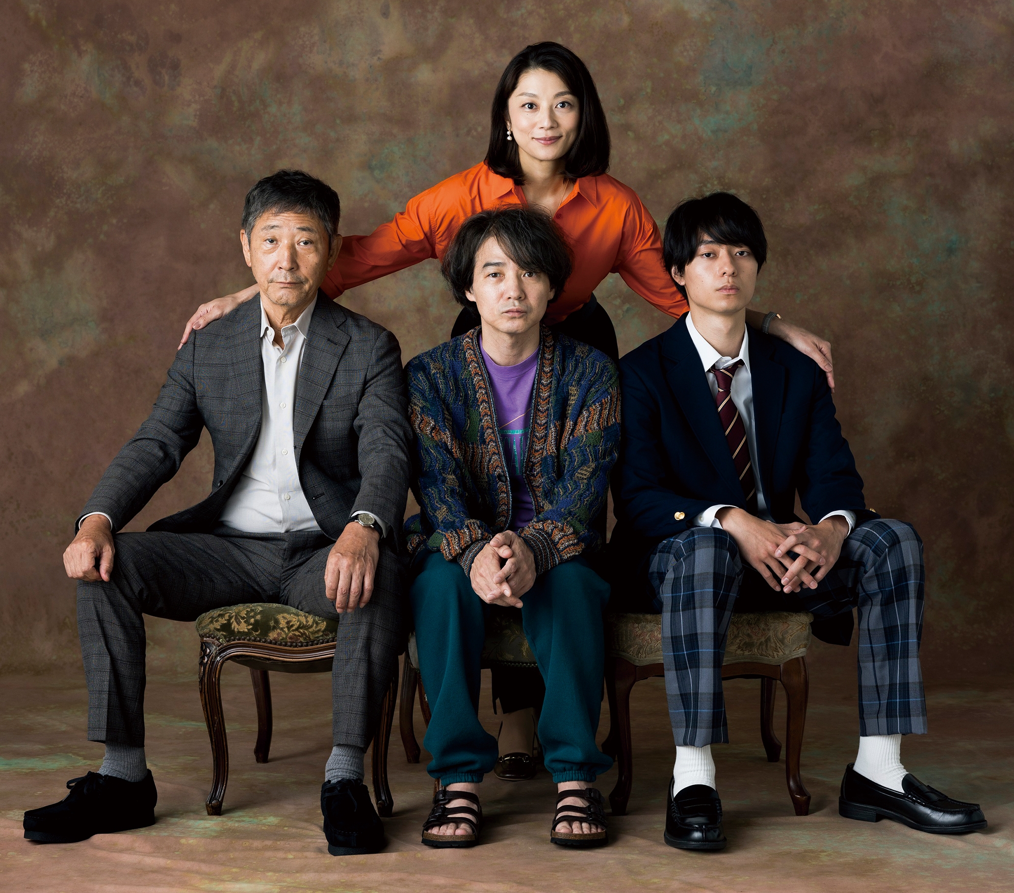 水曜日の新ドラマ】小池栄子主演のホームコメディー「コタツがない家