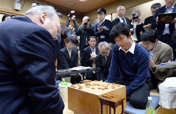 加藤一二三・九段引退】藤井聡太四段「先生との対局は僕にとって大きな財産」 - 産経ニュース