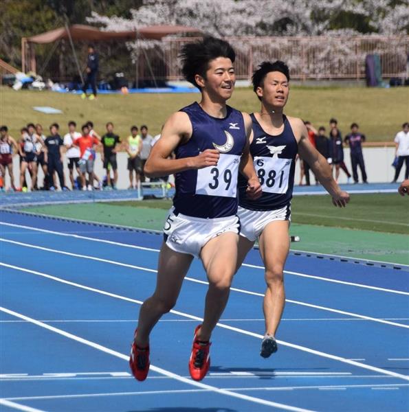 東京五輪への道 多田修平の基礎つくった ミニハードル 大阪桐蔭高の独特理論 1 4ページ 産経ニュース