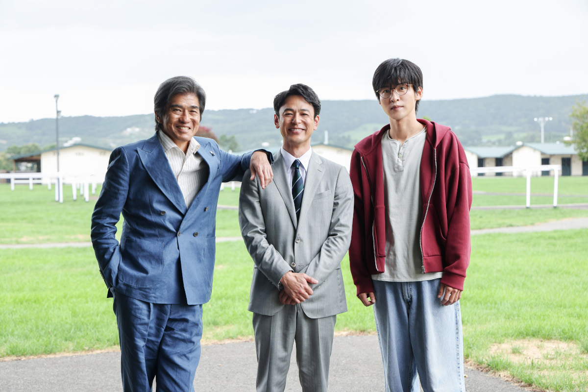 目黒蓮、日曜劇場「ザ・ロイヤルファミリー」で北海道ロケ 妻夫木聡