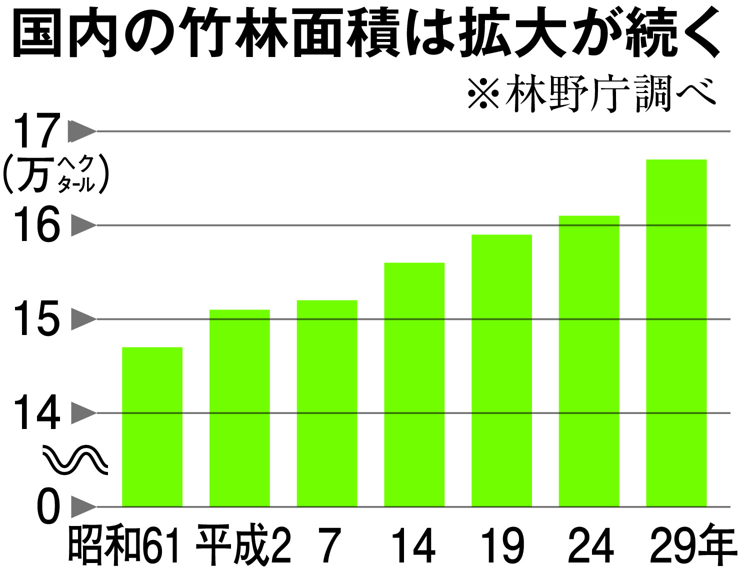 竹林 伐採 20,000円～ 竹林問題解決 最新