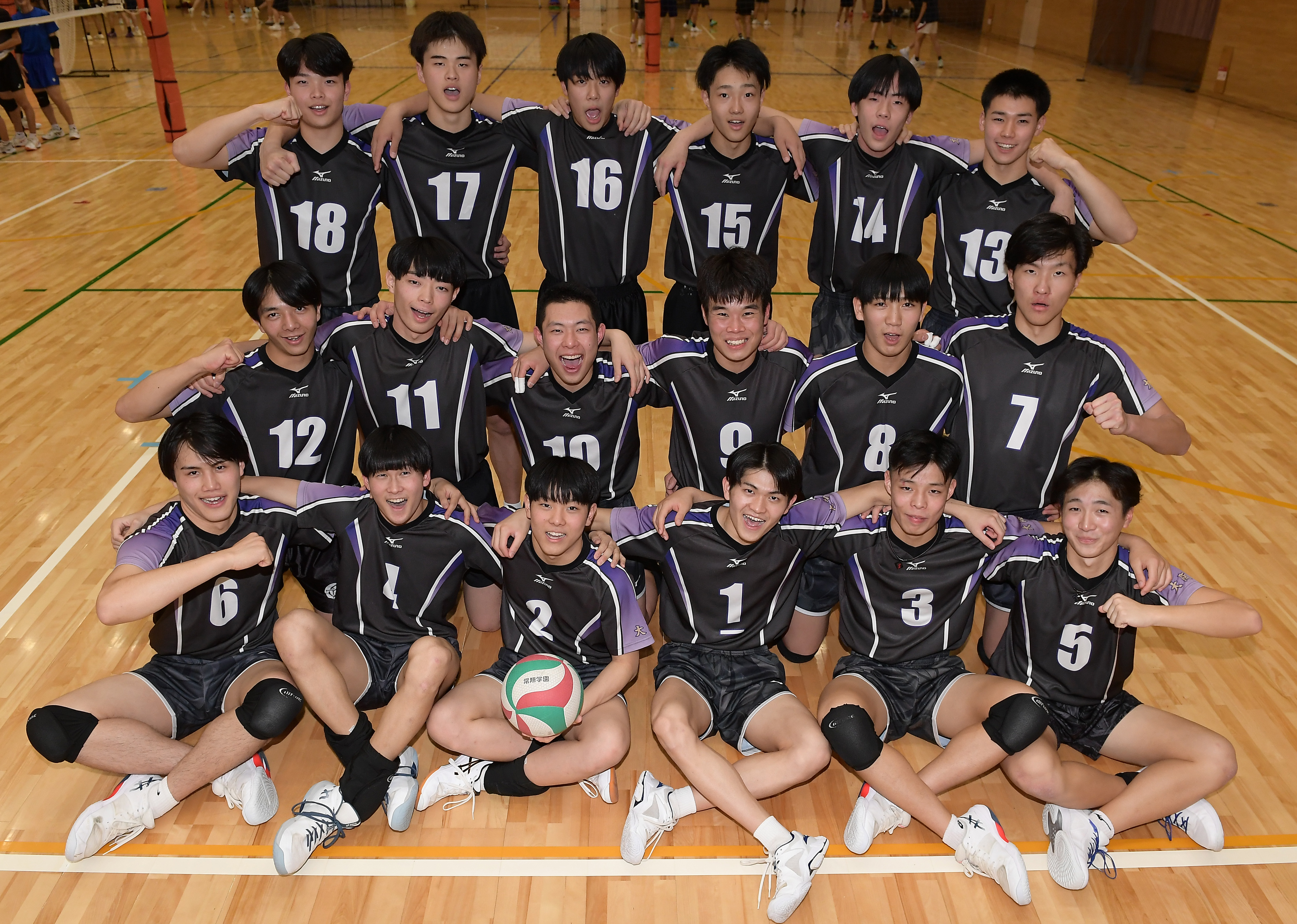 冬のアオハル】常翔学園、初の春高バレーで旋風巻き起こす 24歳・澤村