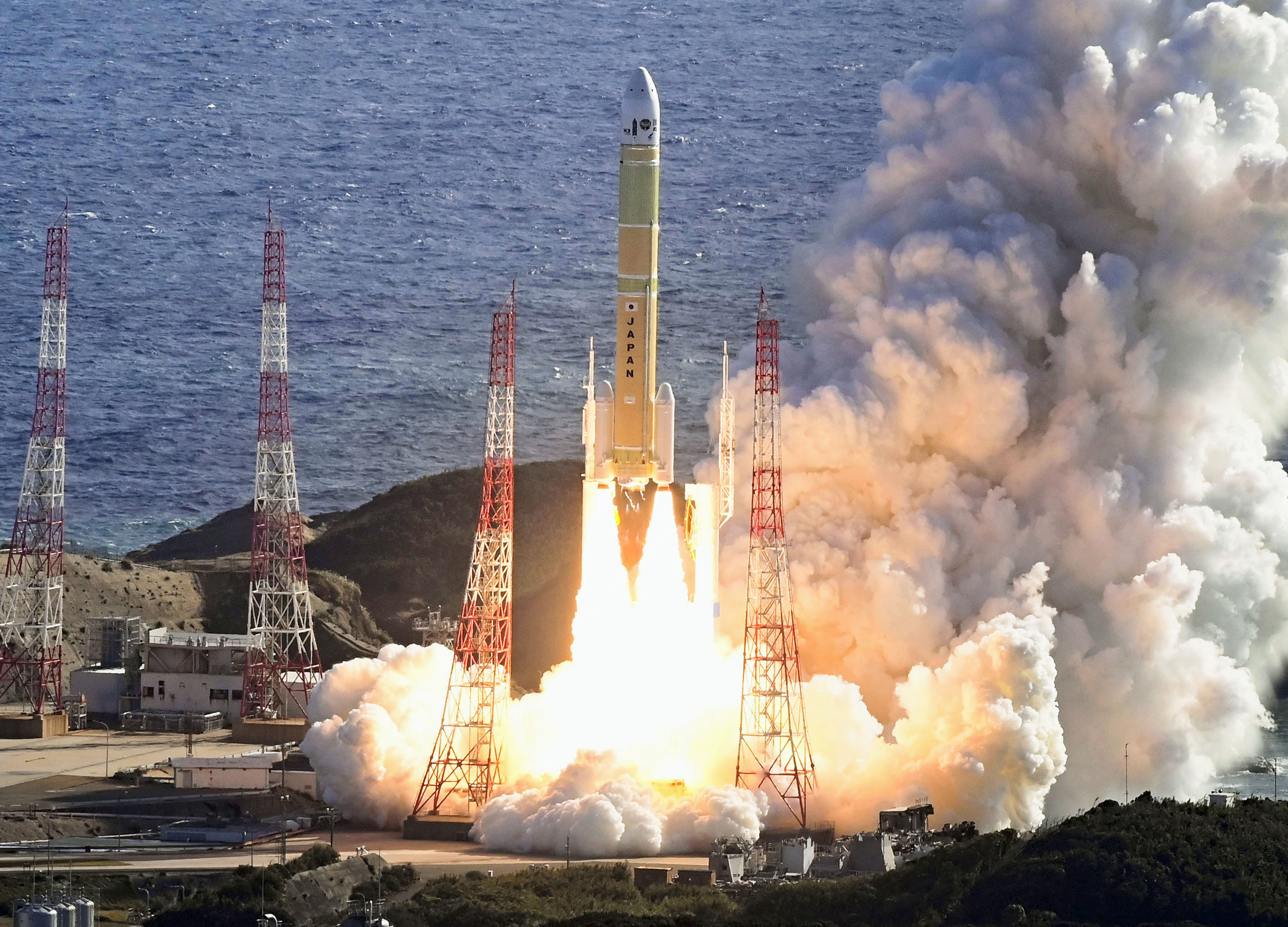H3ロケット、6月10日にも打ち上げ再開 JAXA検討、試験機を種子島から