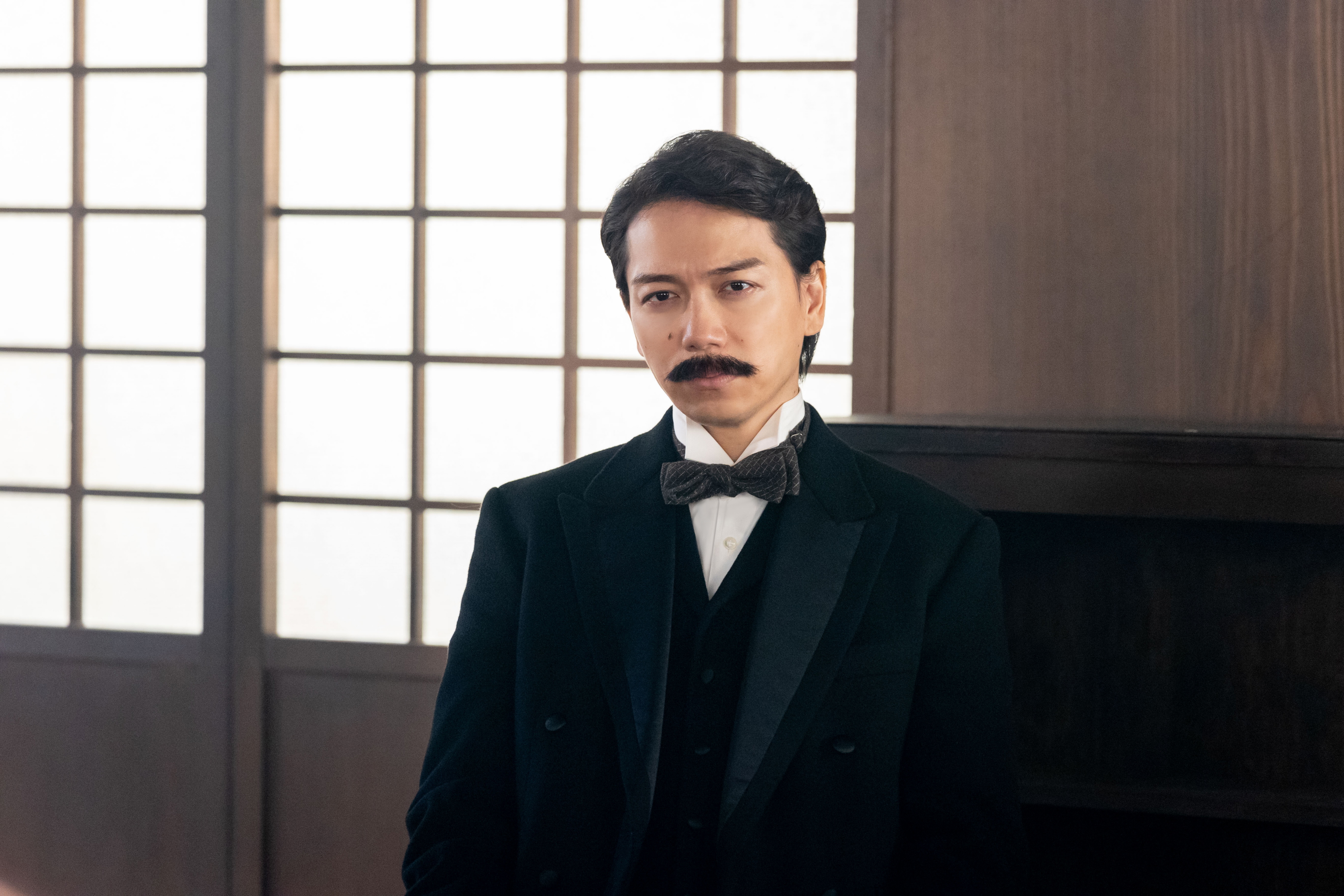 山崎育三郎 初出演のｎｈｋ大河に 歌う場面 今のところは と苦笑 伊藤博文役 サンスポ