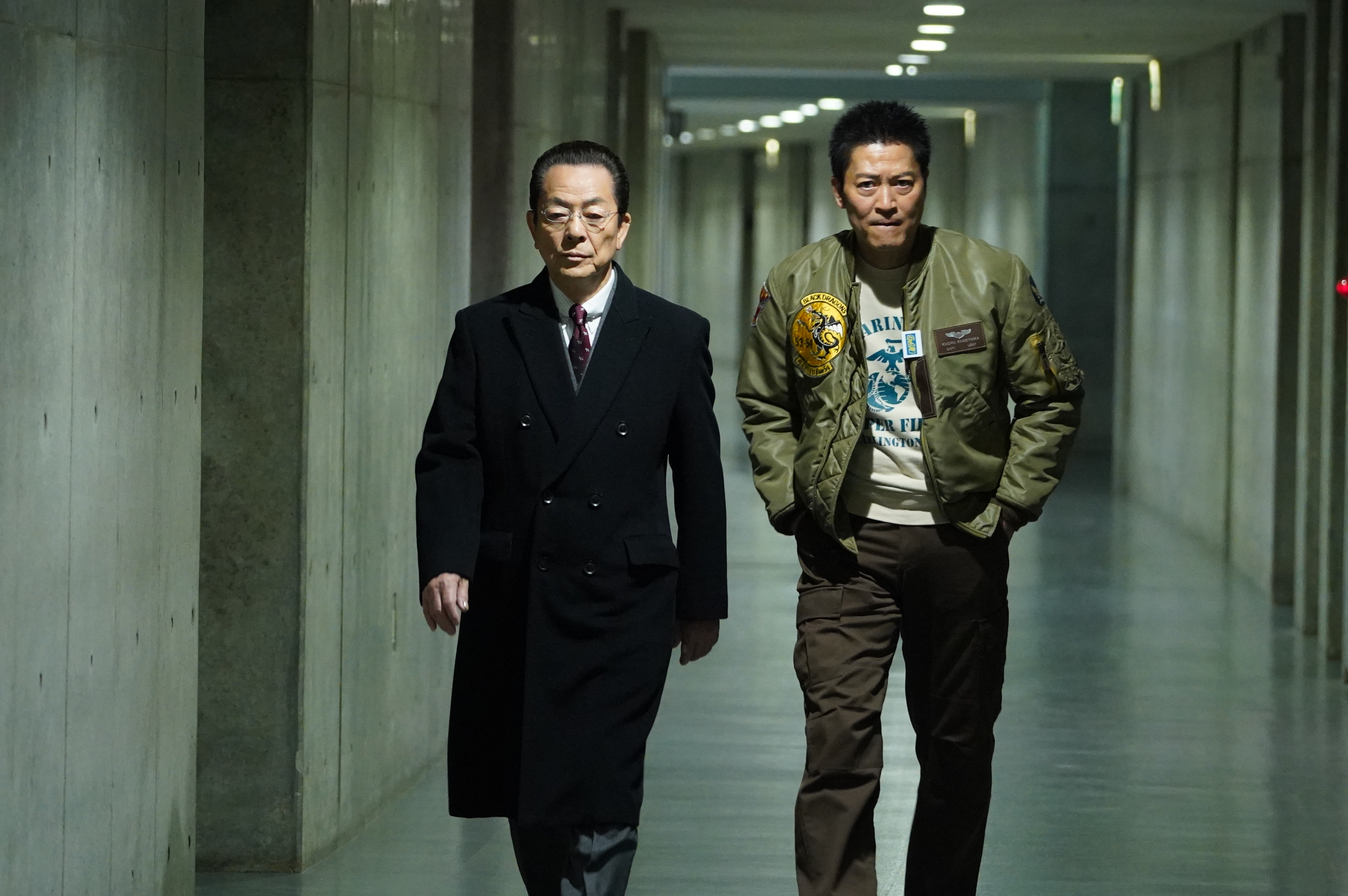 相棒 season23」3月5日OA第18話あらすじ “トクリュウ”追う右京