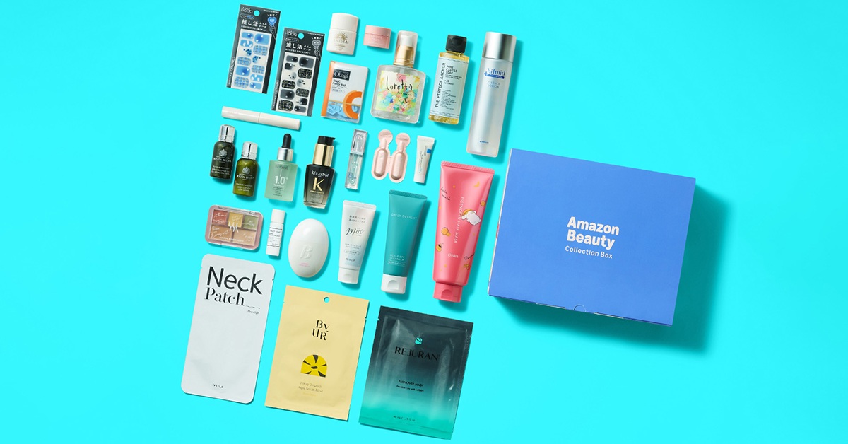 更新あり》Amazonプライムデー、毎回人気の「Beauty Collection Box