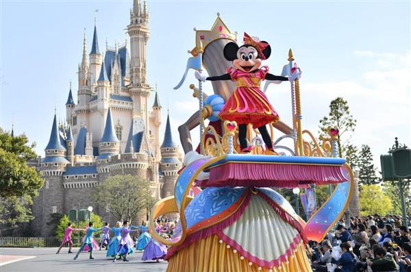 東京ディズニーリゾート １５日の開園３５周年前にプレス公開 記念イベントで集客増も混雑対策に悩み 1 2ページ 産経ニュース