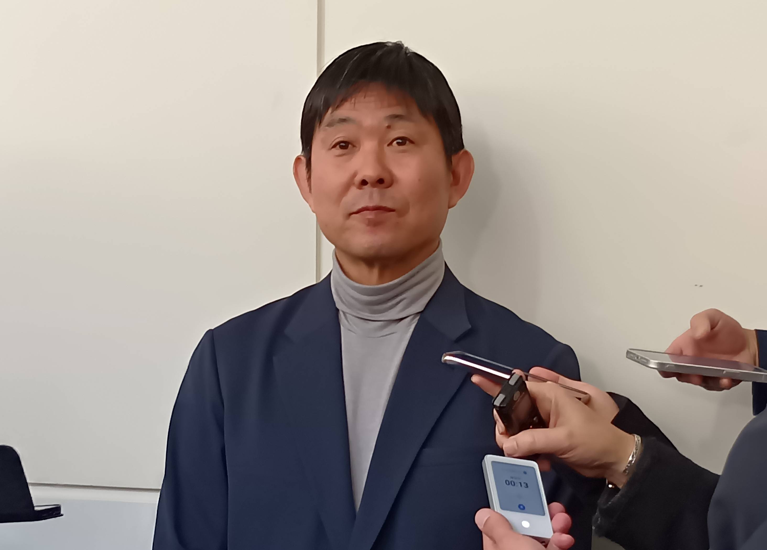 日本代表・森保監督、484日ぶり実戦復帰のDF冨安に言及 代表復帰は