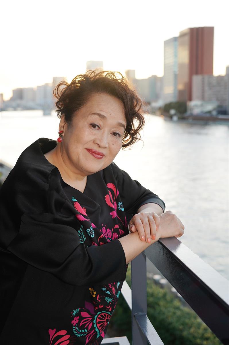 私を支えた言葉 渡辺えり 夢のない世の中は殺伐とする イザ