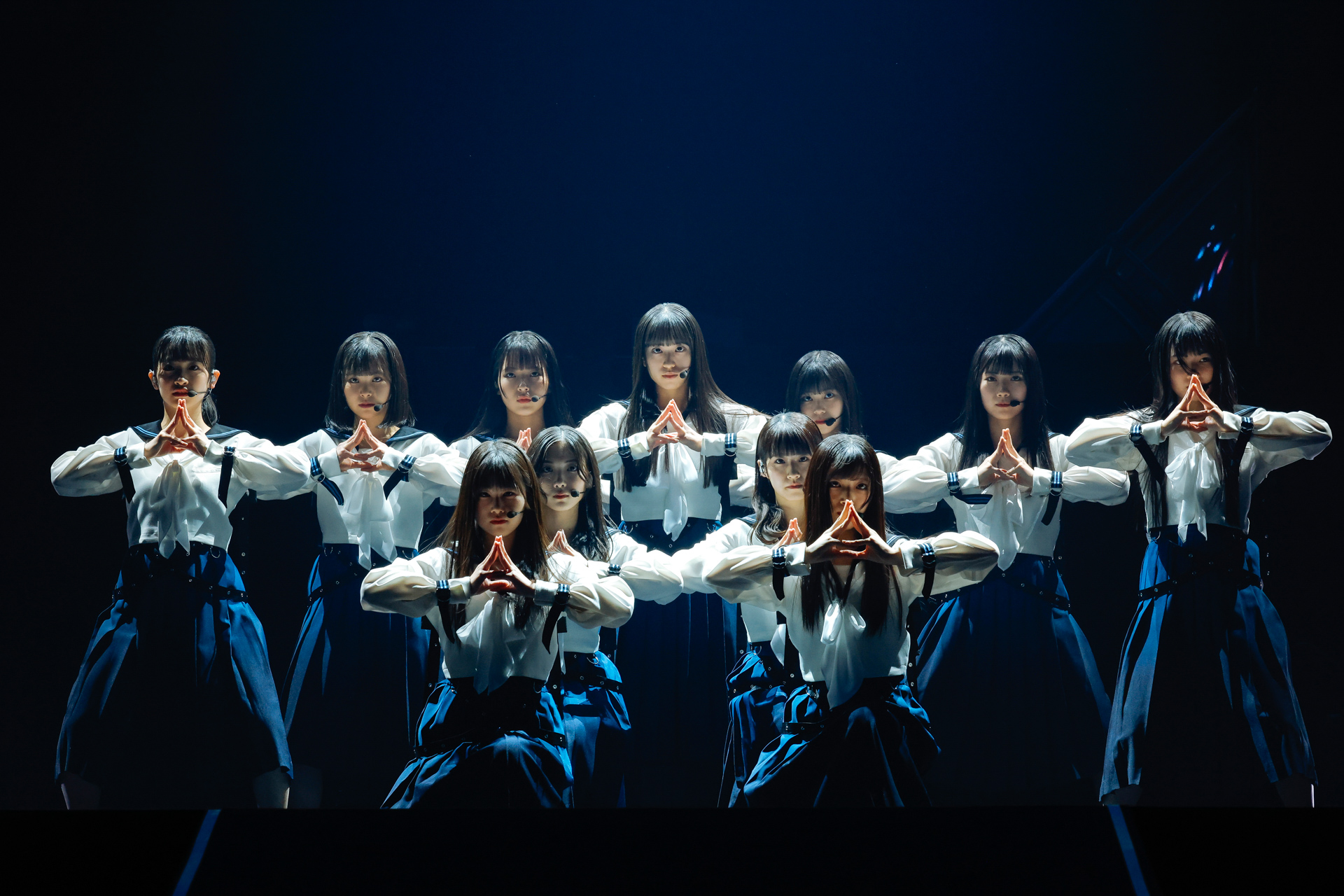 櫻坂４６の三期生メンバーがおもてなし会 歌唱をはじめ特技や私服 
