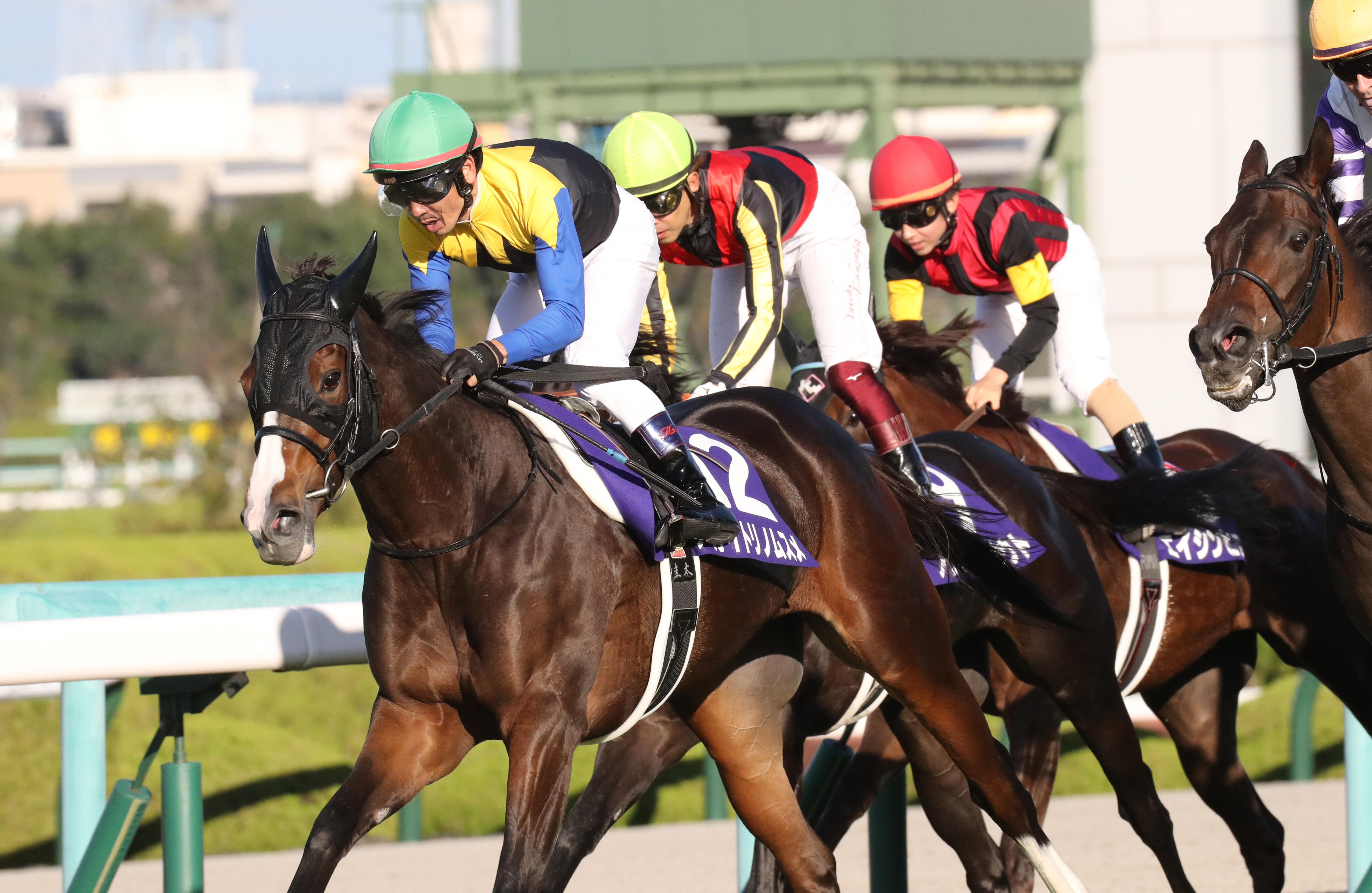 アカイトリノムスメが優勝 競馬の秋華賞 - 産経ニュース