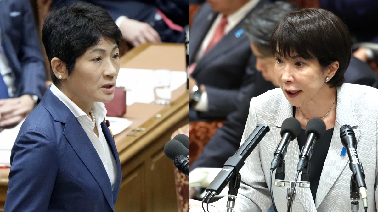 日本人もひどいことをしている」立民・西村智奈美氏 高市首相のシカ