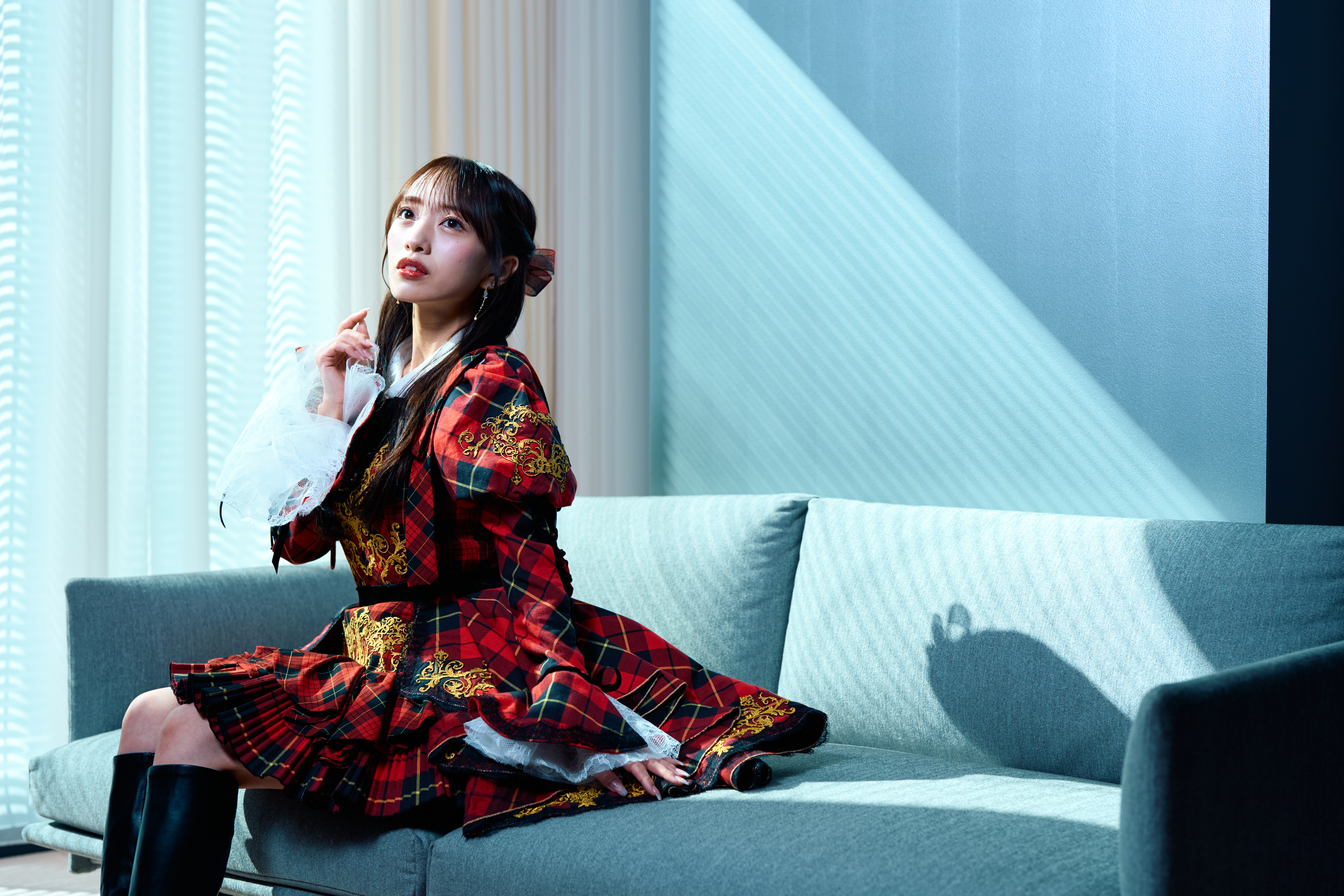 ヒューマン】AKB48向井地美音、4・3卒コン「13年の集大成」 あふれん