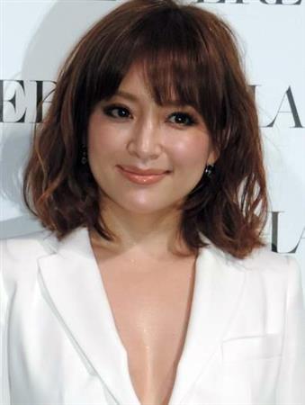 浜崎あゆみ バキバキの身体ゴリゴリに 自主トレ方法公開 サンスポ