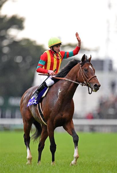 競馬】天皇賞・秋 モーリスが世界のムーアの技術で「距離不安」を克服