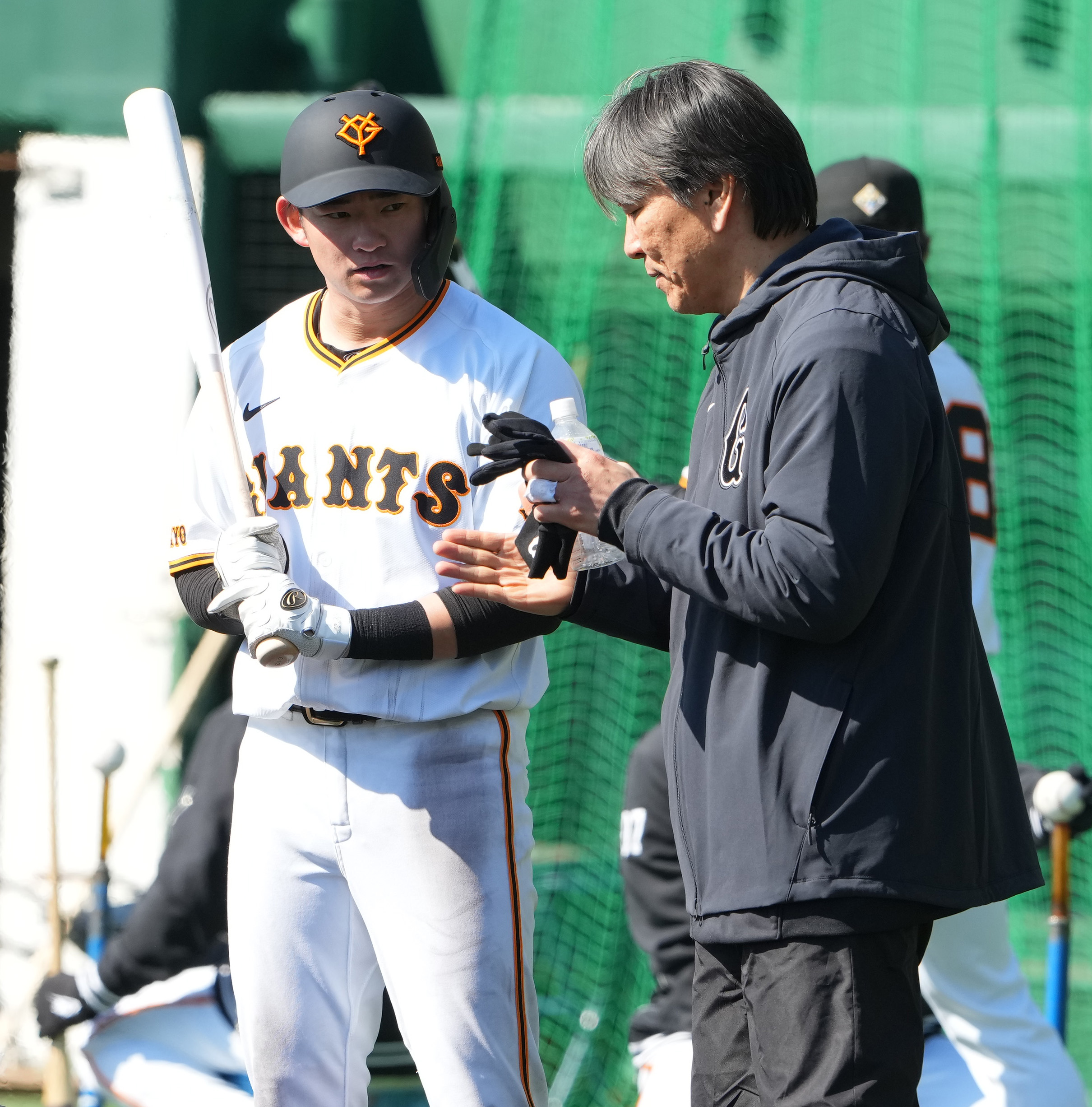 球界ここだけの話（3321）】巨人・萩尾匡也がキャンプ直前に地元