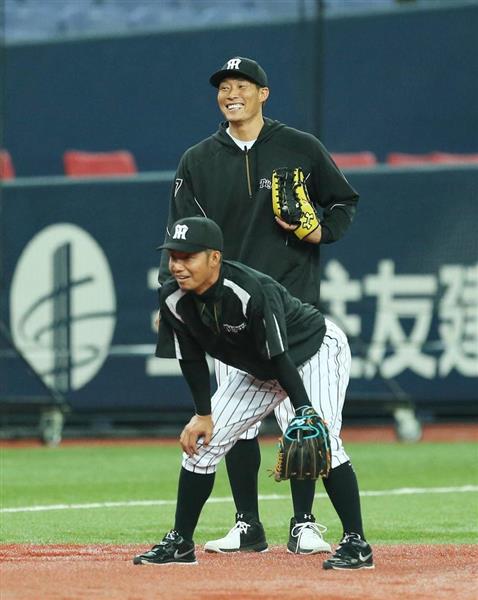 虎のソナタ】鳥谷＆糸井「18年強運コンビ」でV導いて！！…新社長も