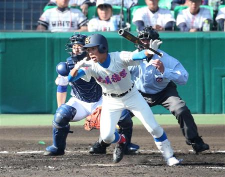 花咲徳栄 魔の三回５失点 終盤の反撃も１点差で敗れる センバツ サンスポ