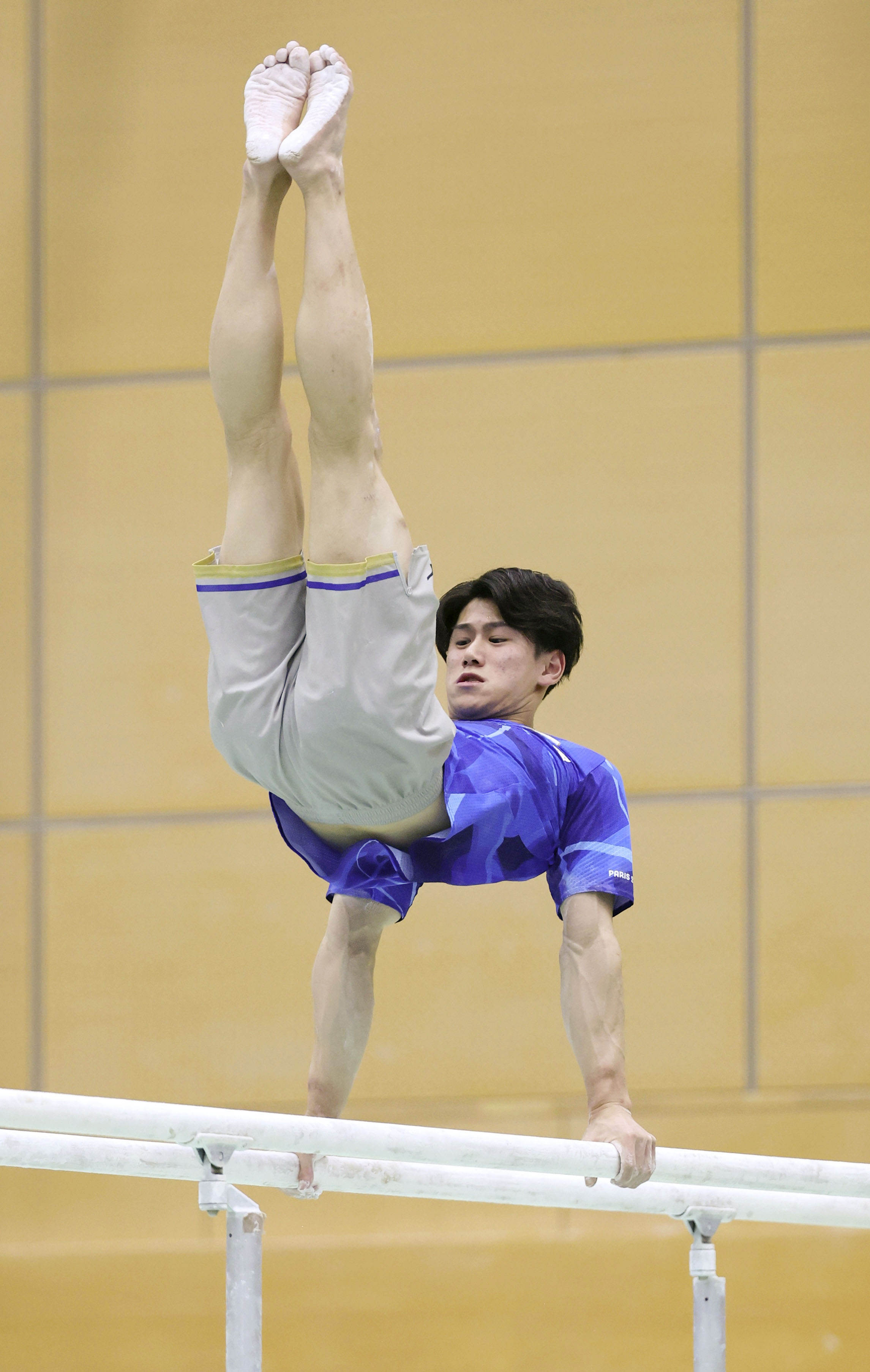 岡慎之助、橋本大輝ら強化合宿参加 ロス五輪目指す／体操 - サンスポ