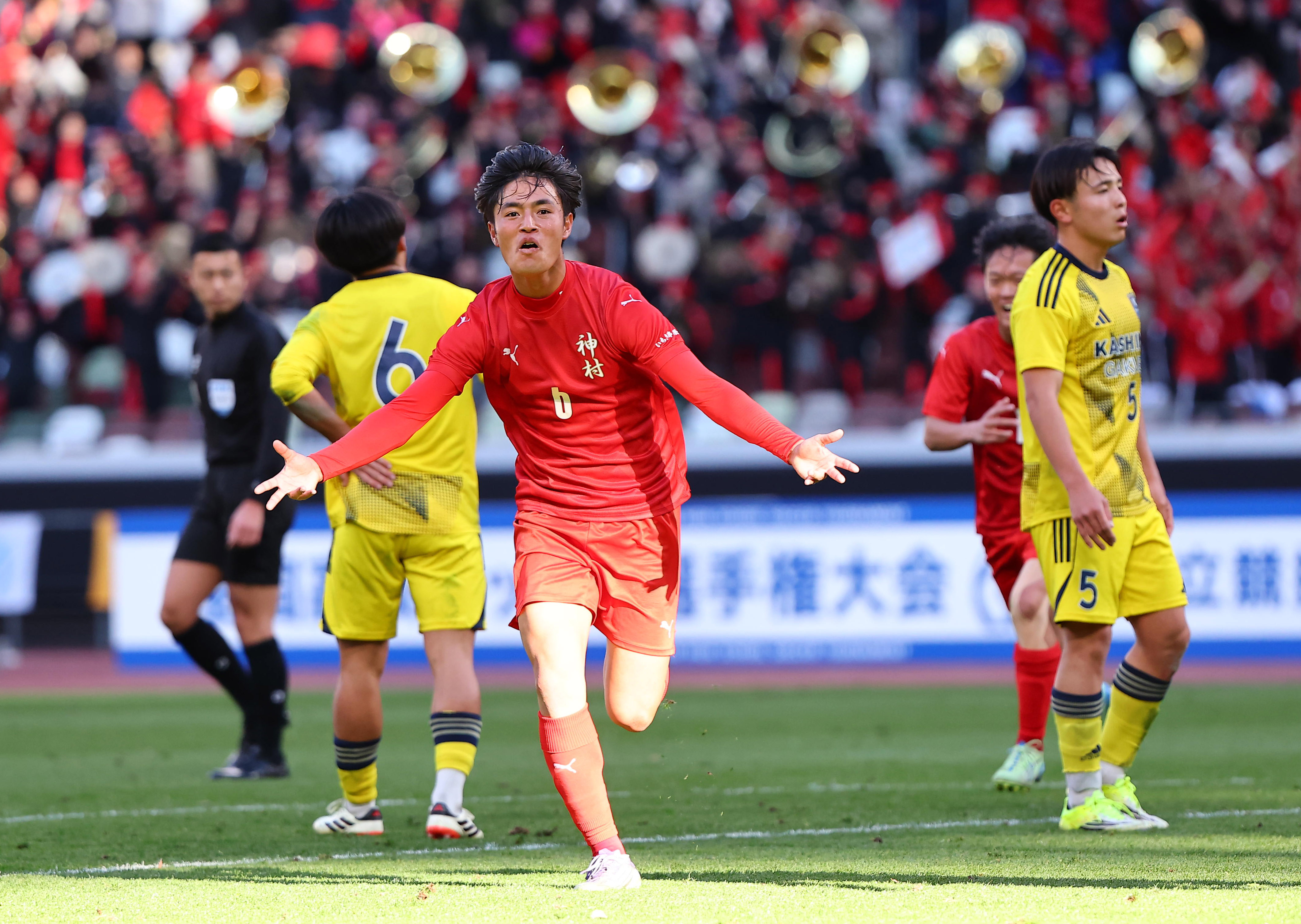 高校サッカー】鹿島学園、茨城県勢45大会ぶりの全国制覇ならず - サンスポ