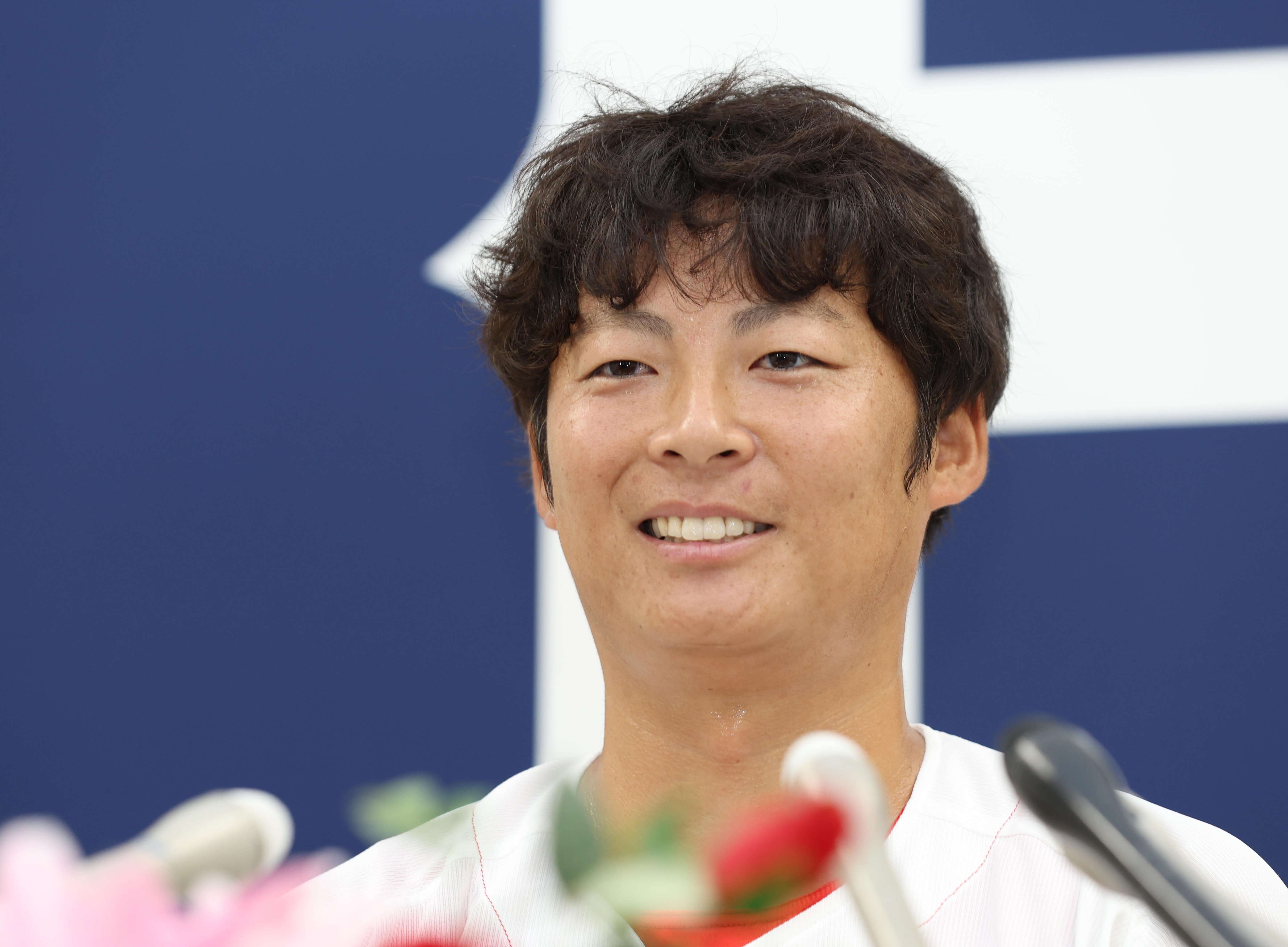 広島・新井貴浩監督が今季限りで現役引退の一岡竜司の登板を改めて明言「絶対にいっちーを投げさせる」回未定、打者１人予定