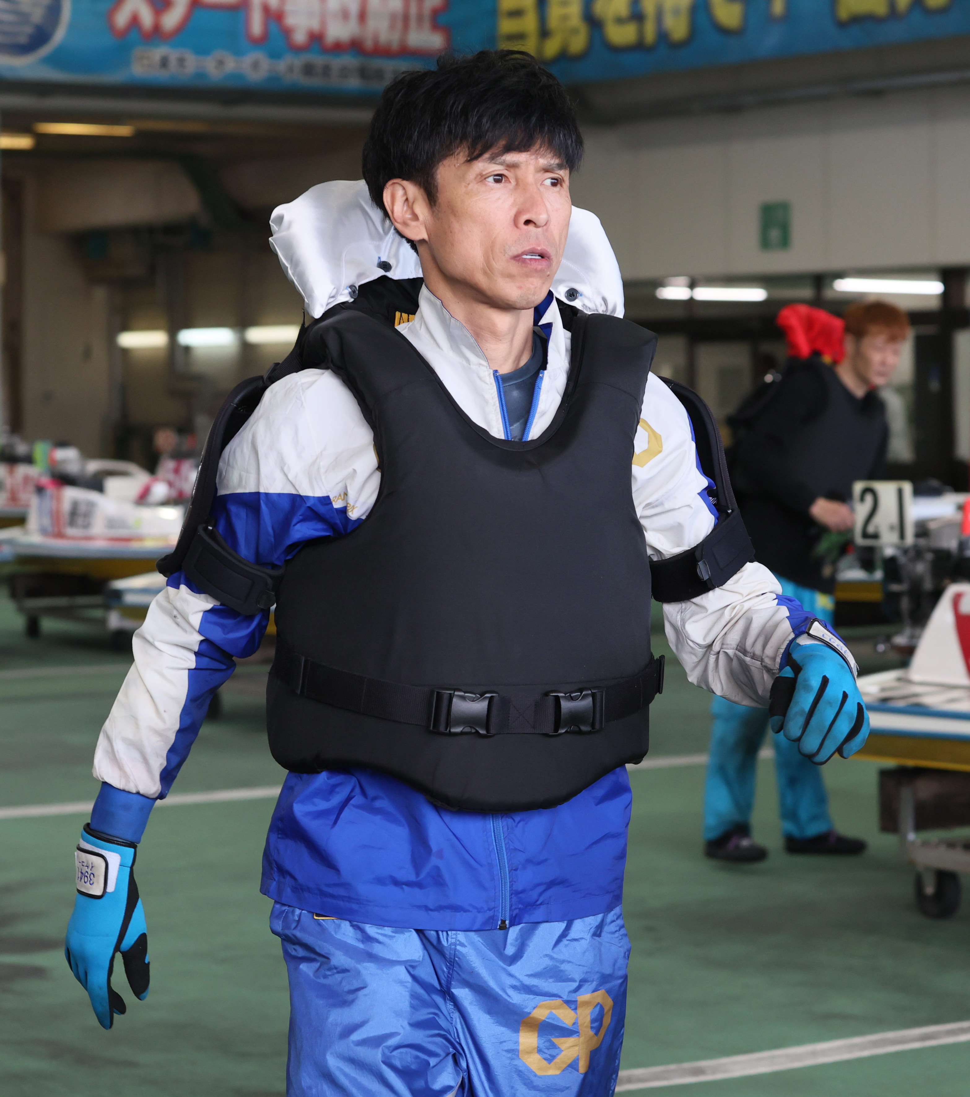 福岡ボート・チャレンジC＆レディースCC】池田浩二＆遠藤エミが好発進