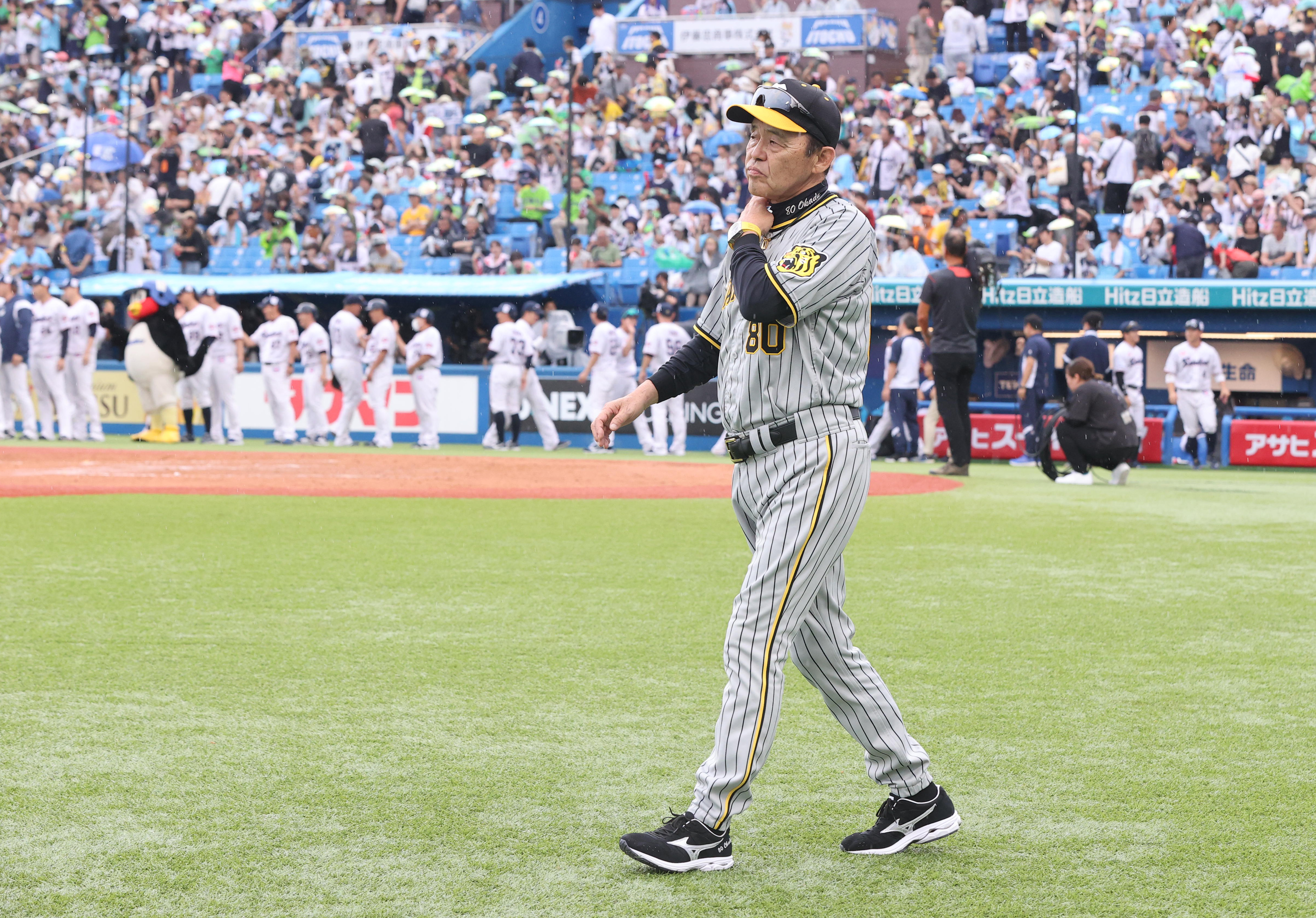 鬼筆」越後屋のトラ漫遊記】激怒、激怒の岡田監督と静観の阪神球団