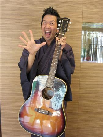 山口 九州芸人に 波田陽区 故郷でもう一発当てますから 残念 イザ