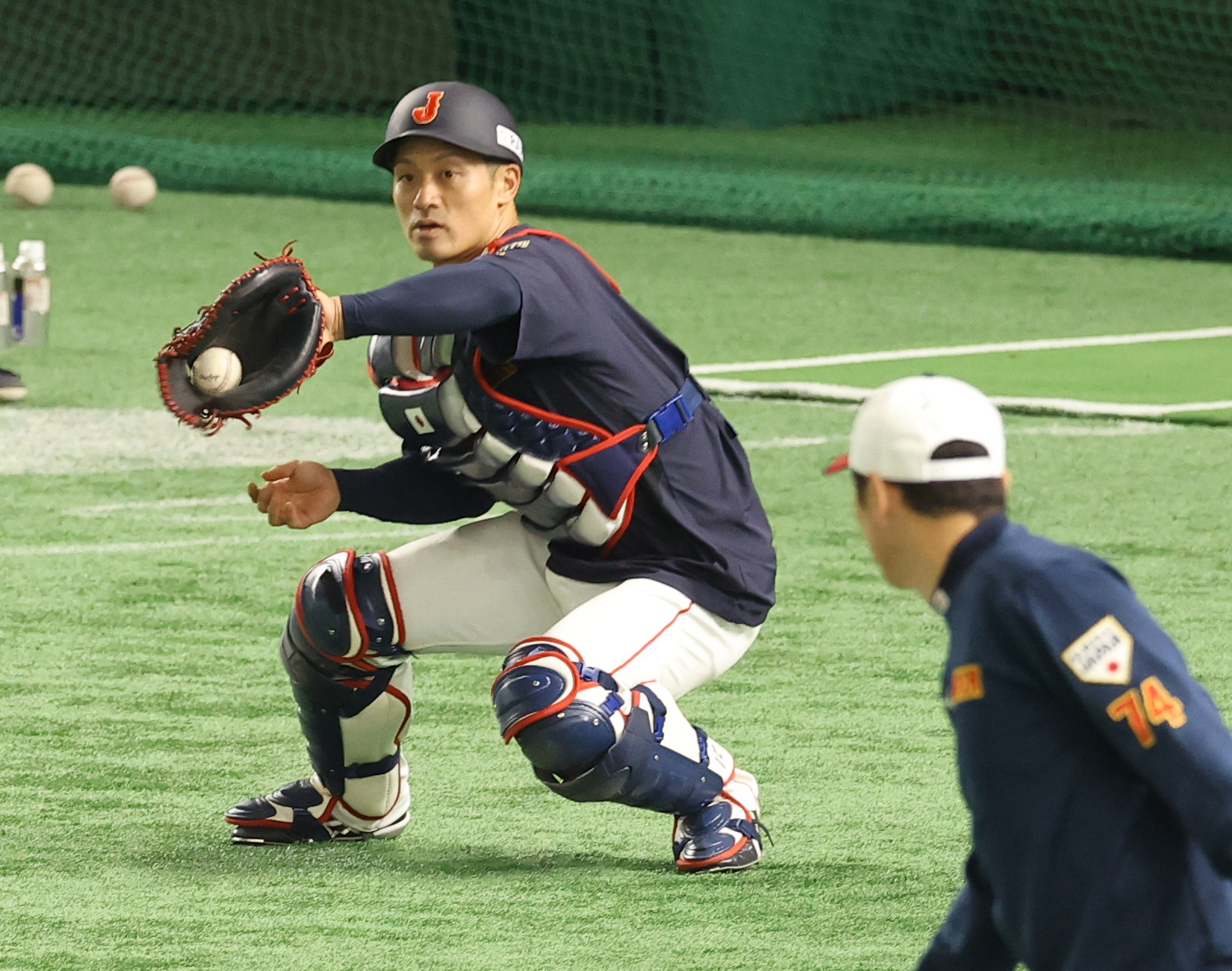 阪神・坂本誠志郎、WBC日本代表初選出 背番号は12 - サンスポ