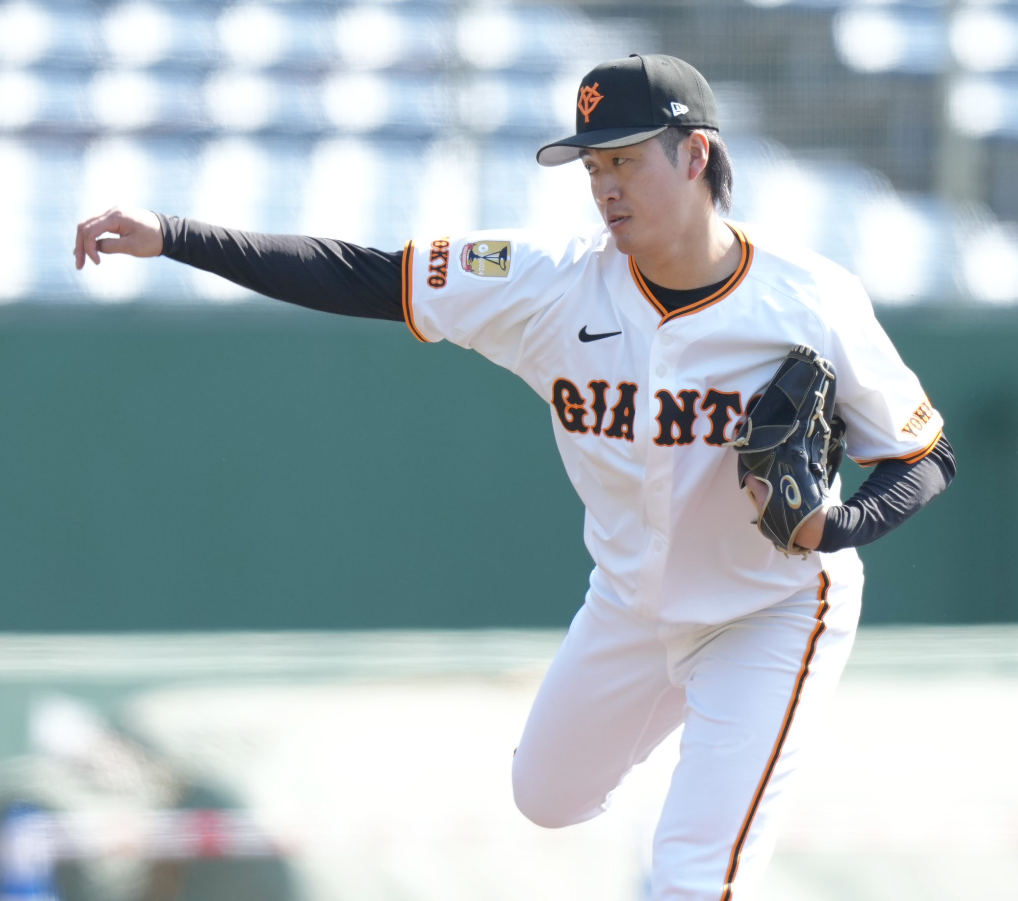 #17 読売ジャイアンツ ユニホーム レプリカモデル 西館勇陽 XL 巨人】 ドラ1・西舘勇陽が背番号「17」初披露「期待に応えられる